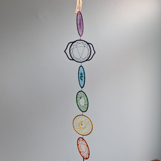 Chakra Hanging Mobile
