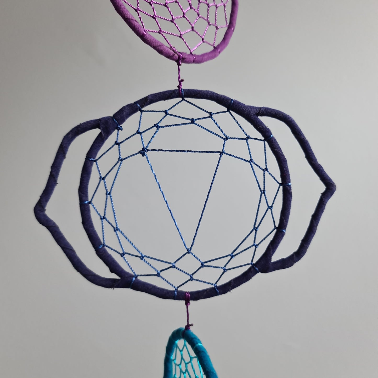 Chakra Hanging Mobile