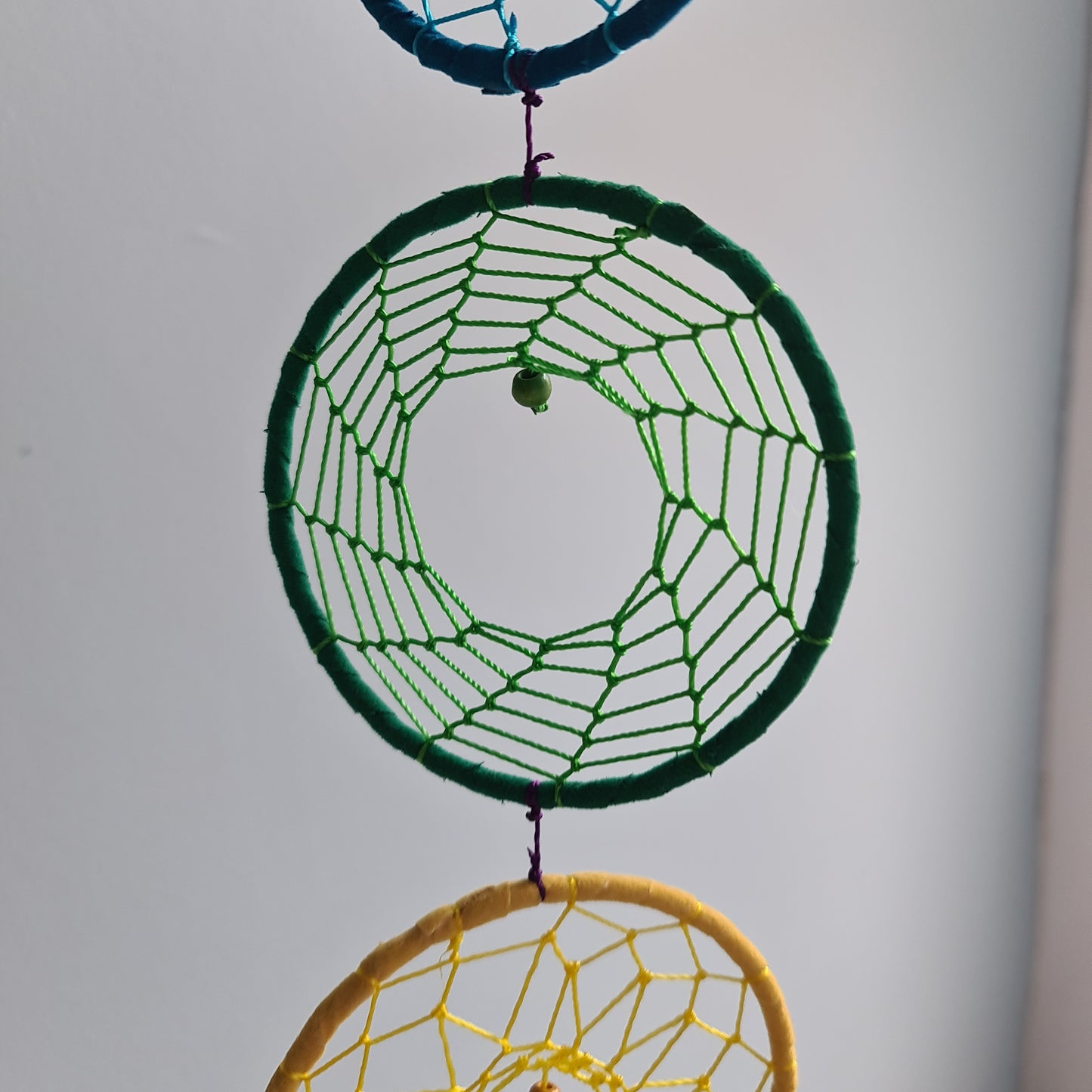 Chakra Hanging Mobile