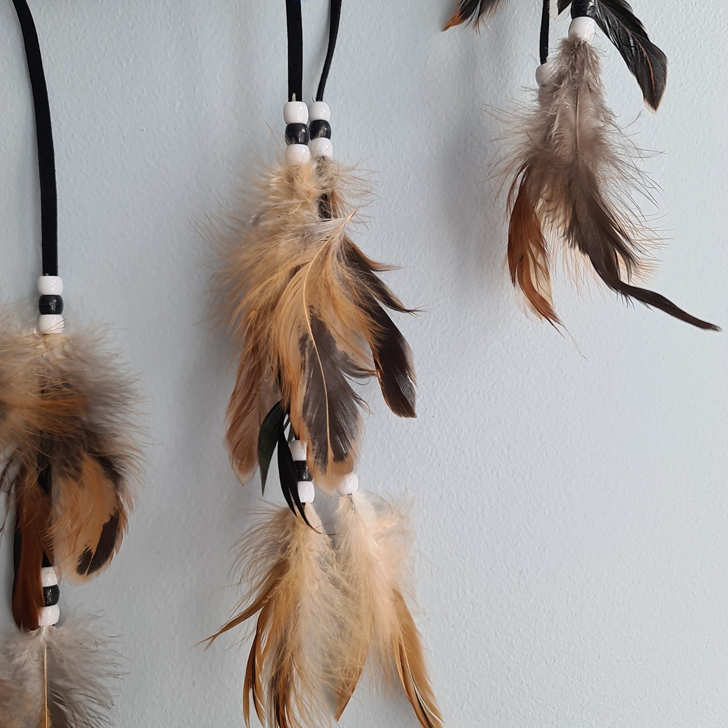 Owl Scroll Dreamcatcher