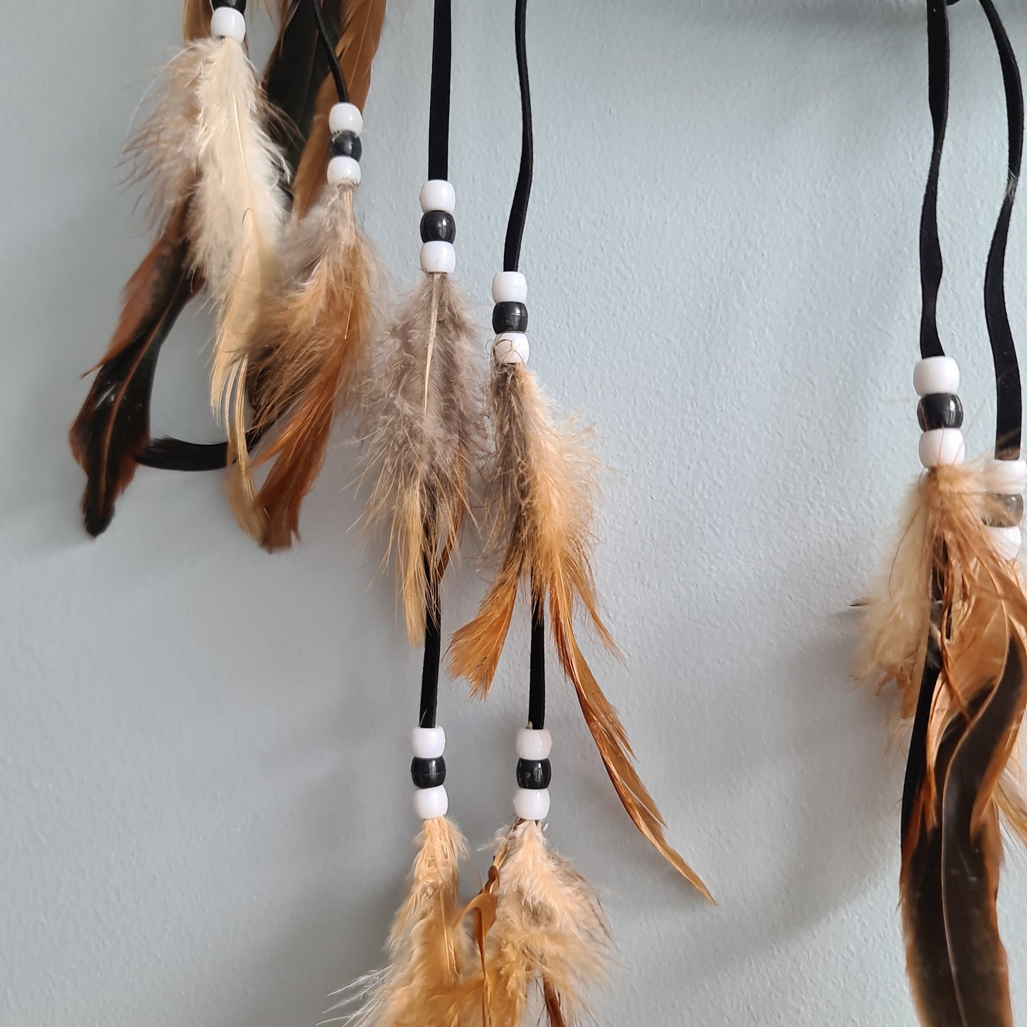 Absinthe Cat Dreamcatcher