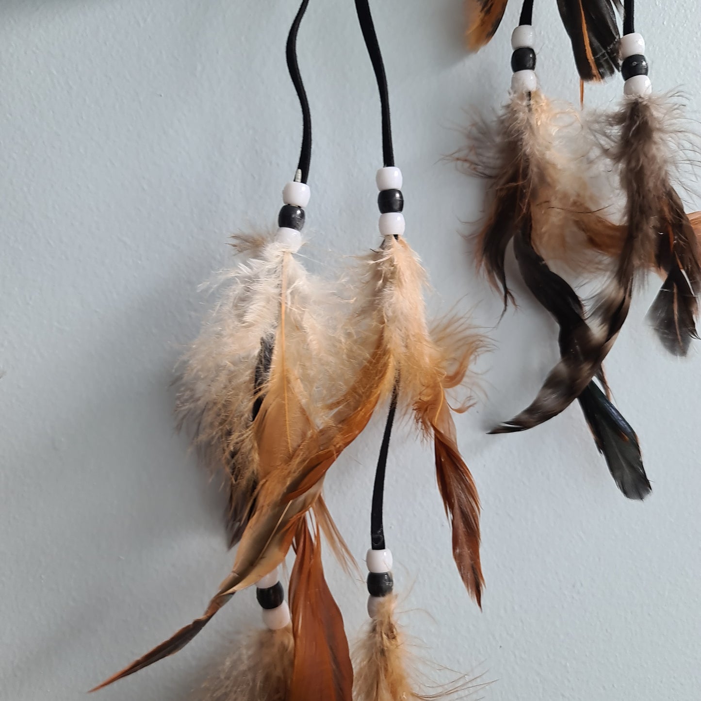 Absinthe Cat Dreamcatcher