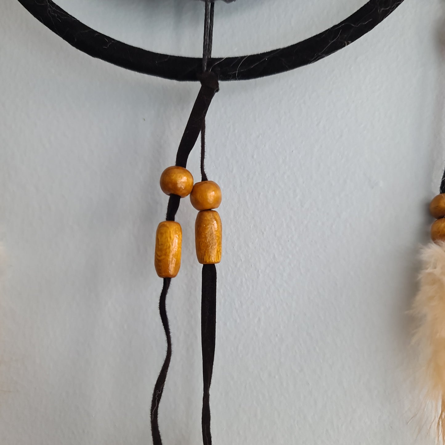 Owl Globe Dreamcatcher