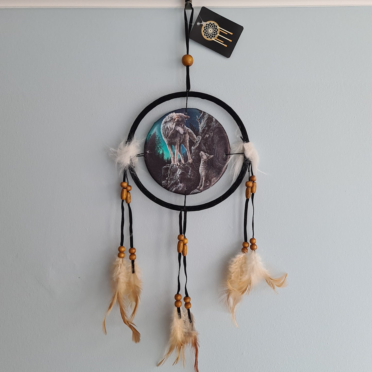 Wolves Dreamcatcher