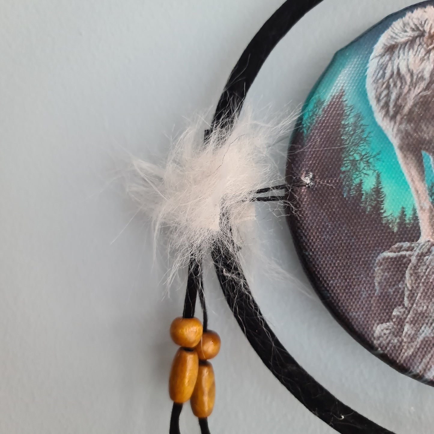 Wolves Dreamcatcher