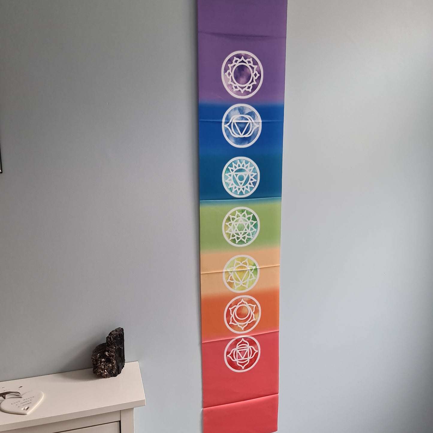Chakra Wallhanging (Full Colour)