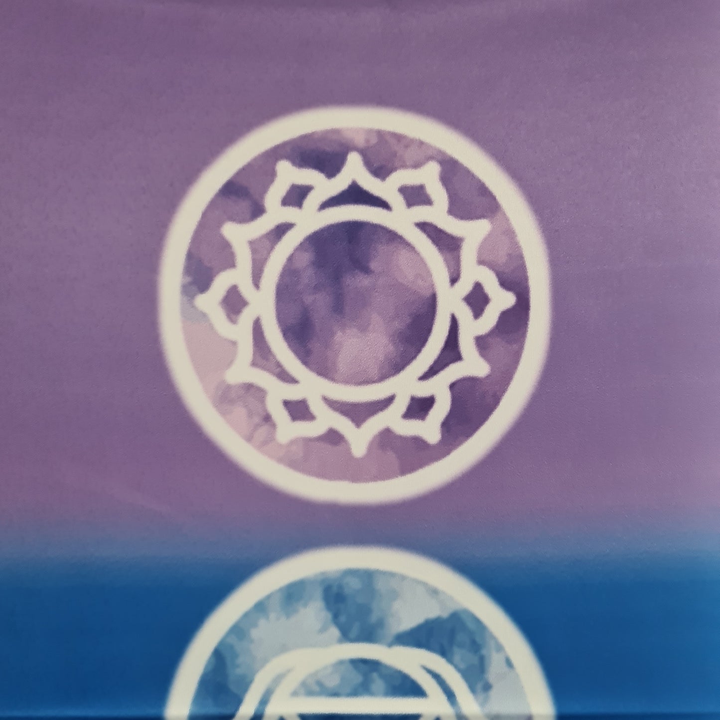 Chakra Wallhanging (Full Colour)