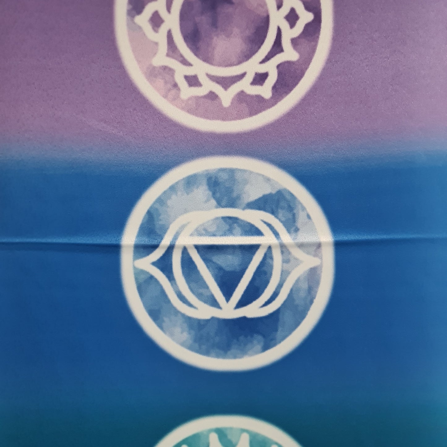 Chakra Wallhanging (Full Colour)