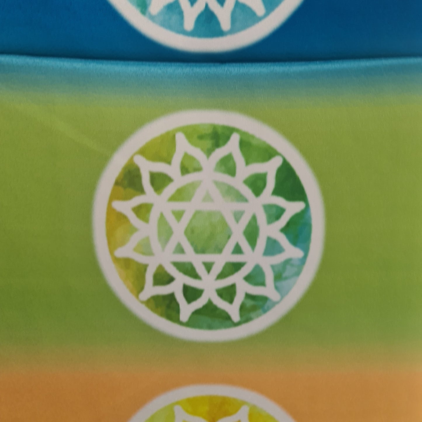 Chakra Wallhanging (Full Colour)