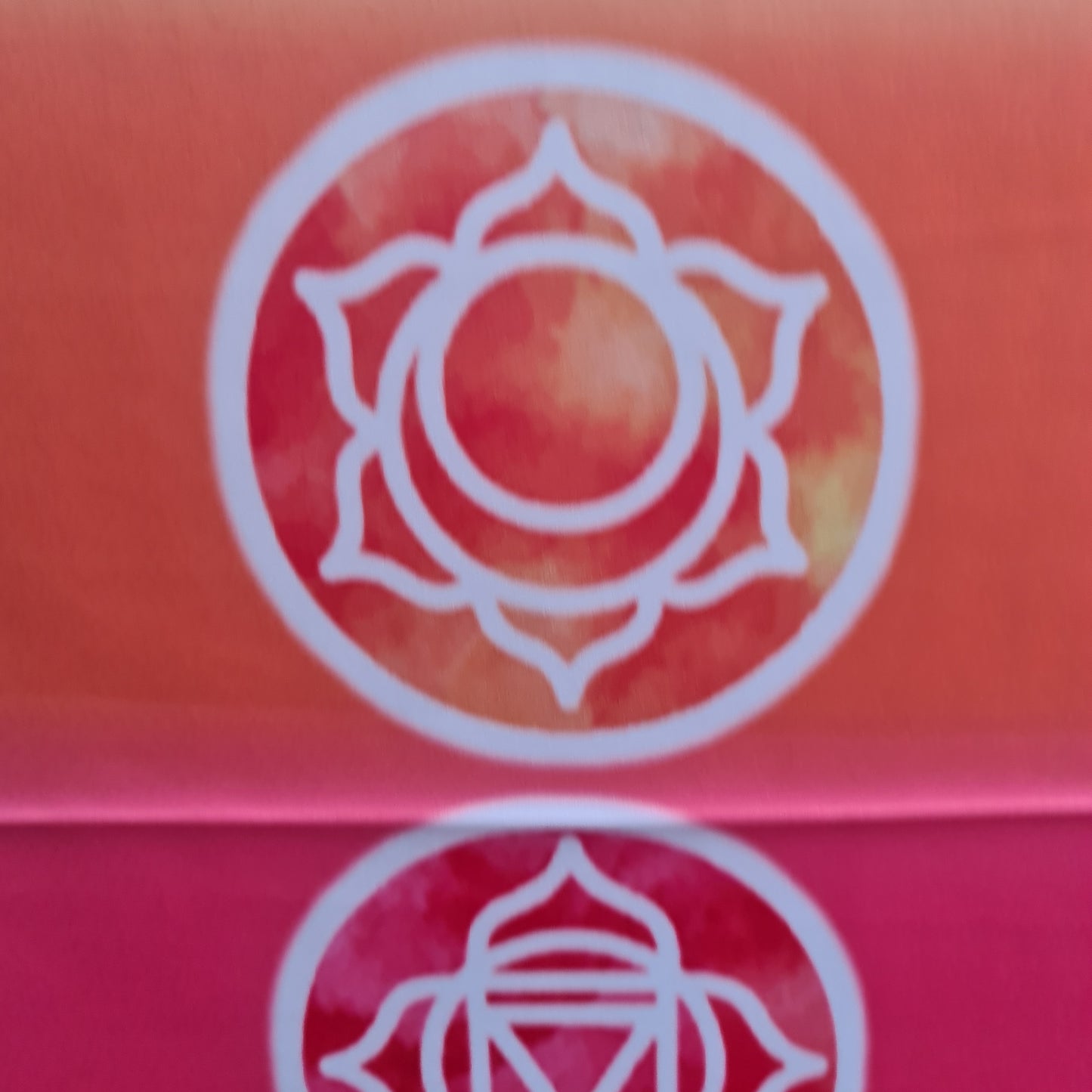 Chakra Wallhanging (Full Colour)
