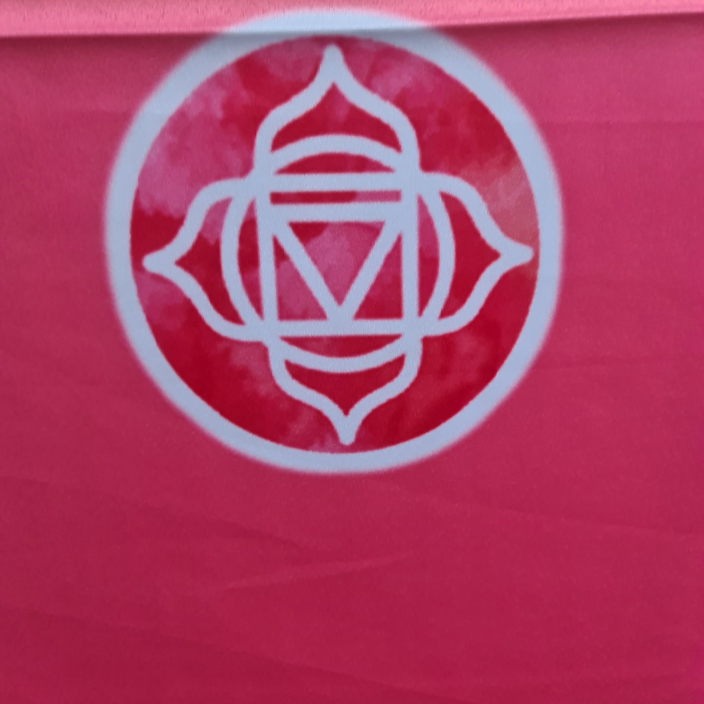 Chakra Wallhanging (Full Colour)