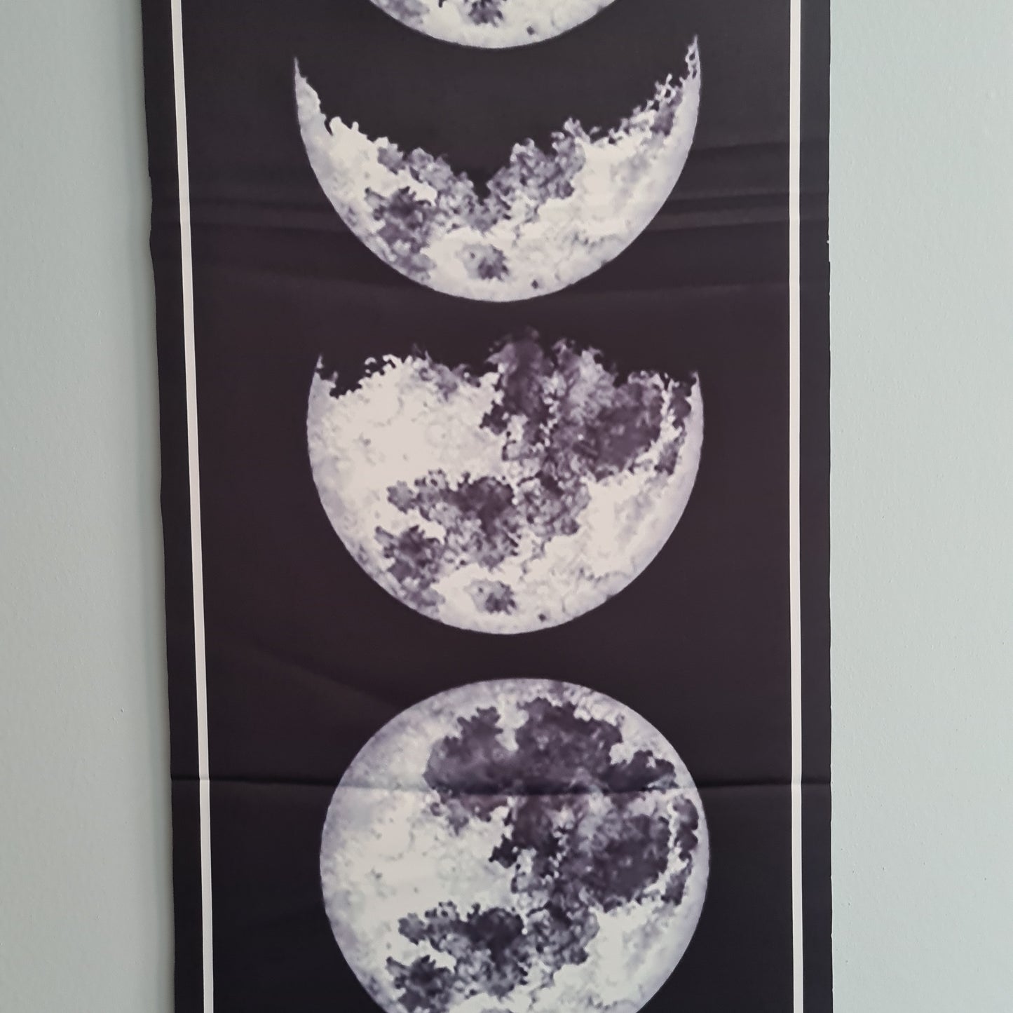 Moon Phase Hanging