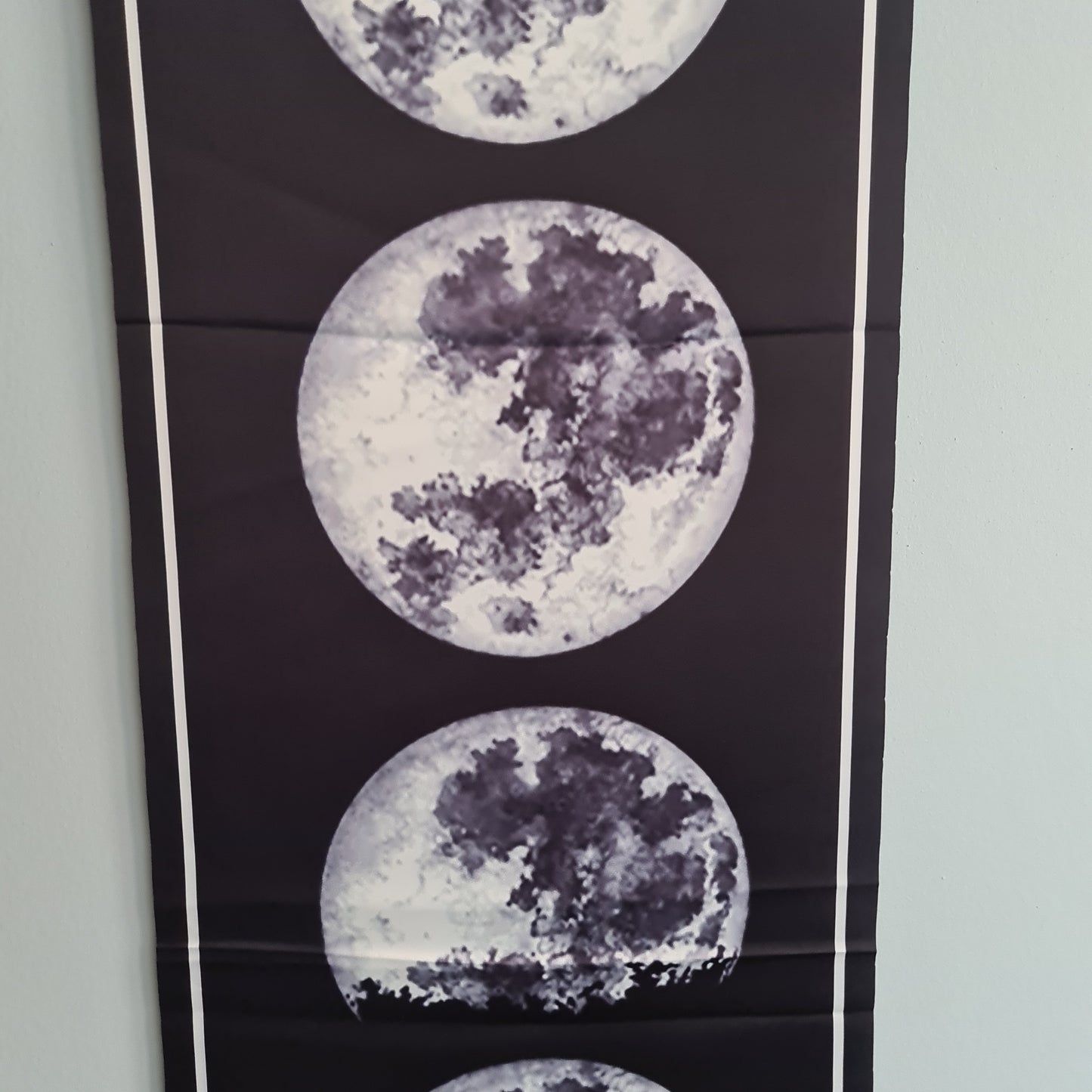 Moon Phase Hanging