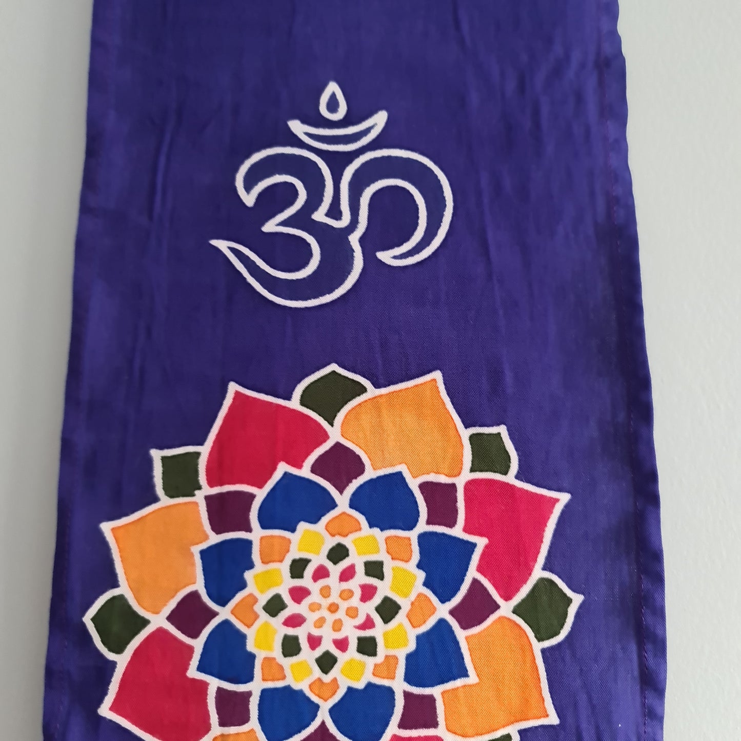 Rainbow Chakra Batik