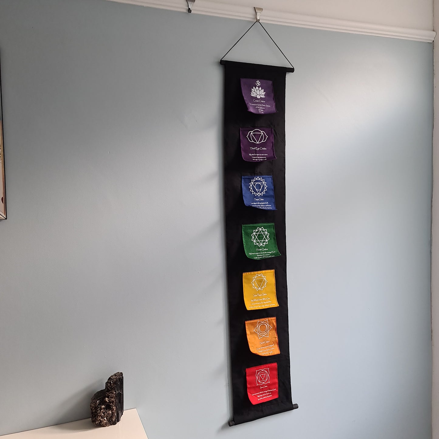 Chakra Axiom Wallhanging
