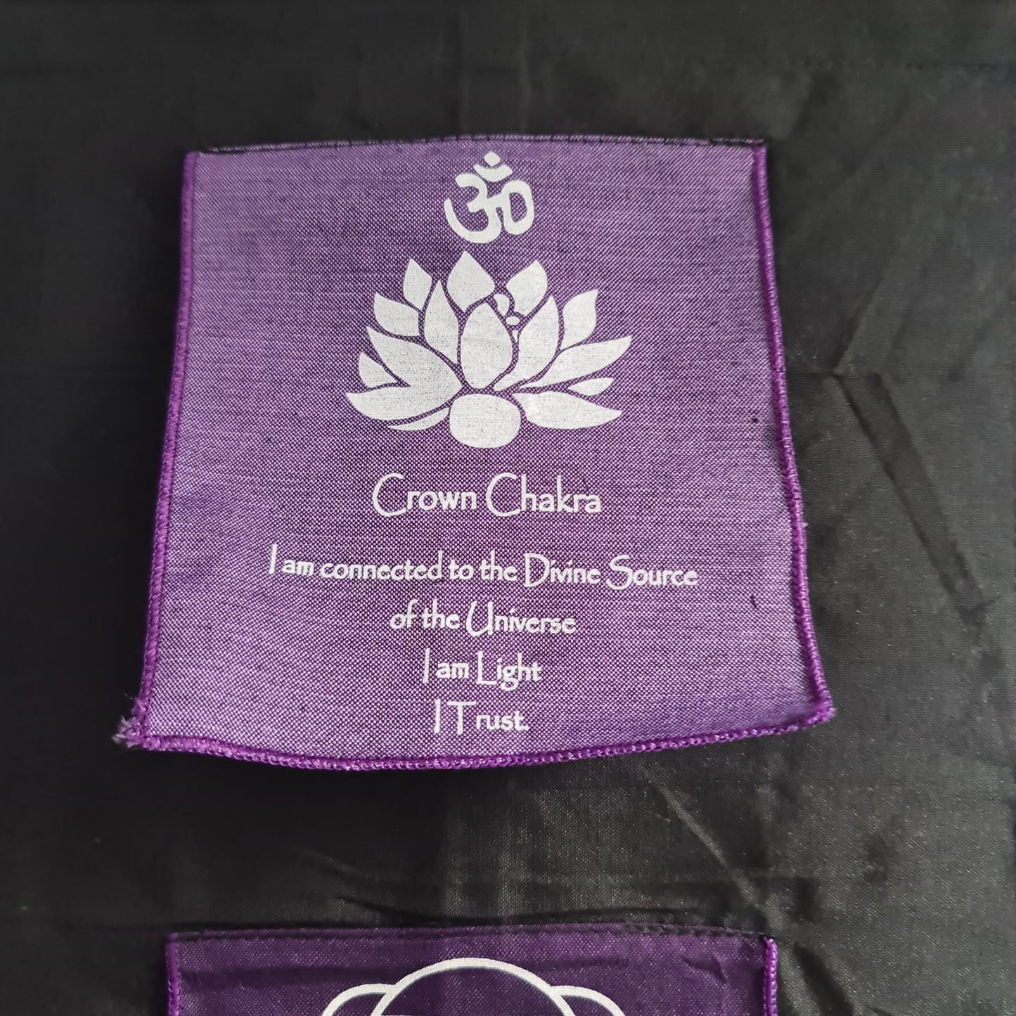 Chakra Axiom Wallhanging