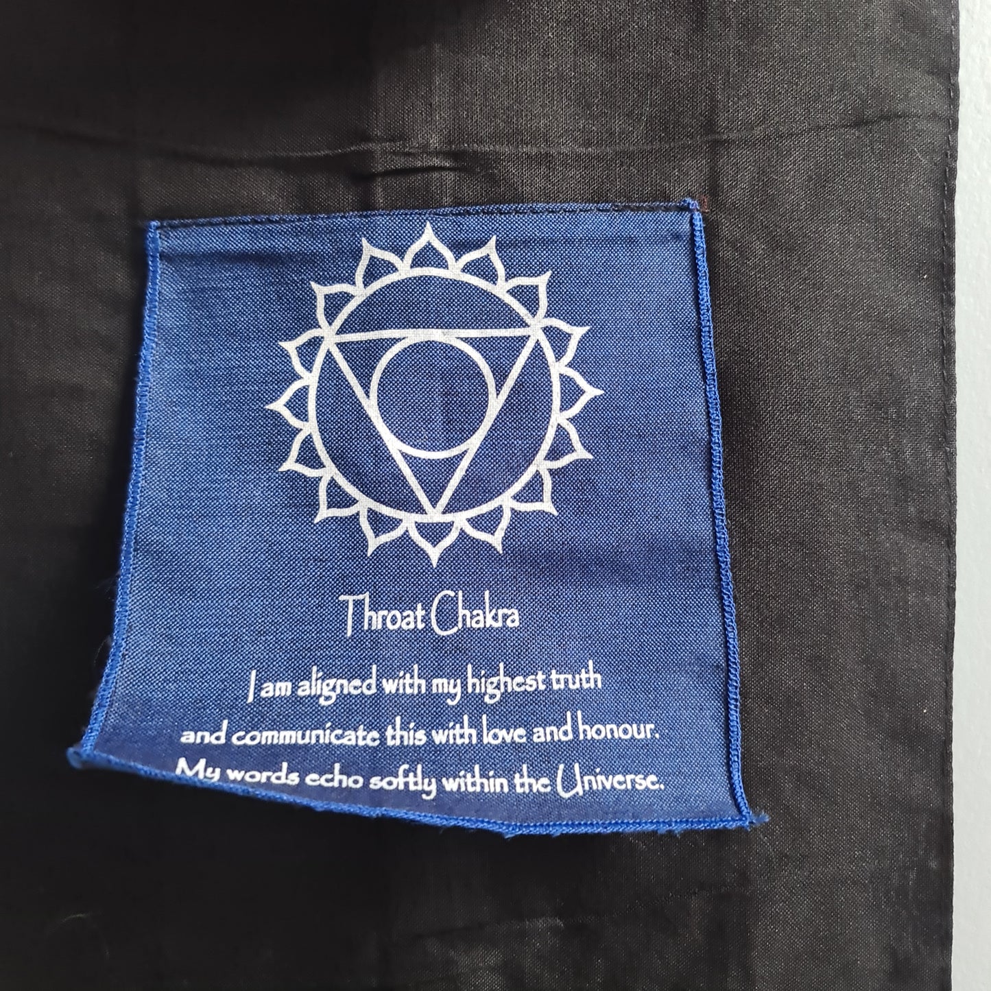 Chakra Axiom Wallhanging