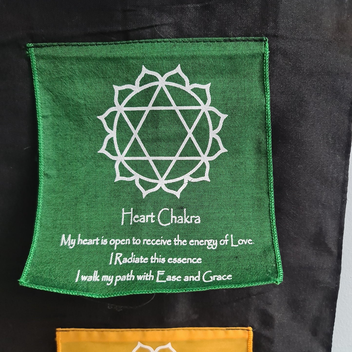 Chakra Axiom Wallhanging
