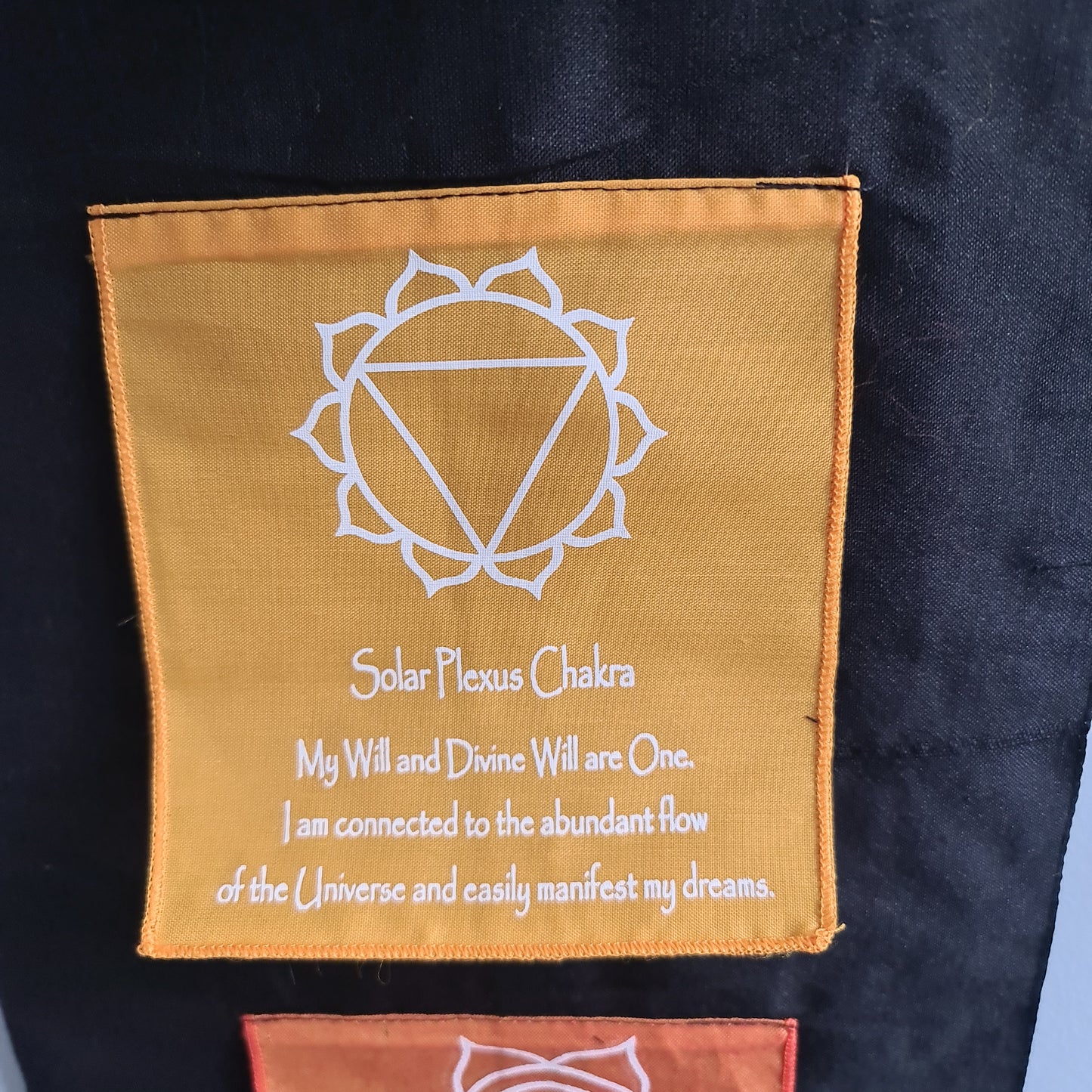 Chakra Axiom Wallhanging