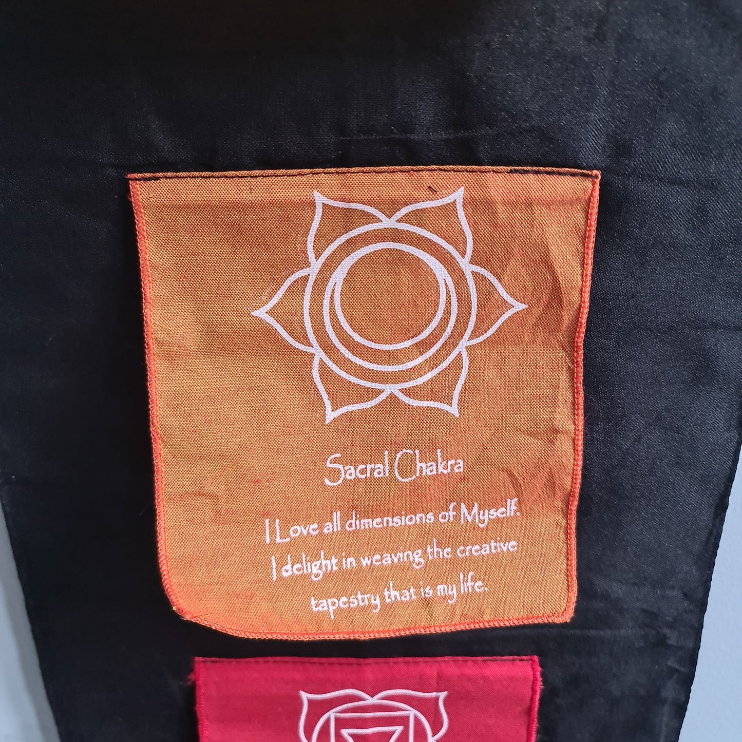 Chakra Axiom Wallhanging