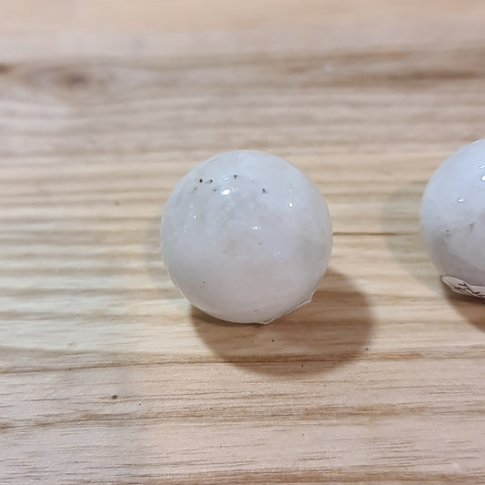 Rainbow Moonstone Mini Sphere