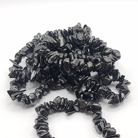 Shungite Chip Bracelet