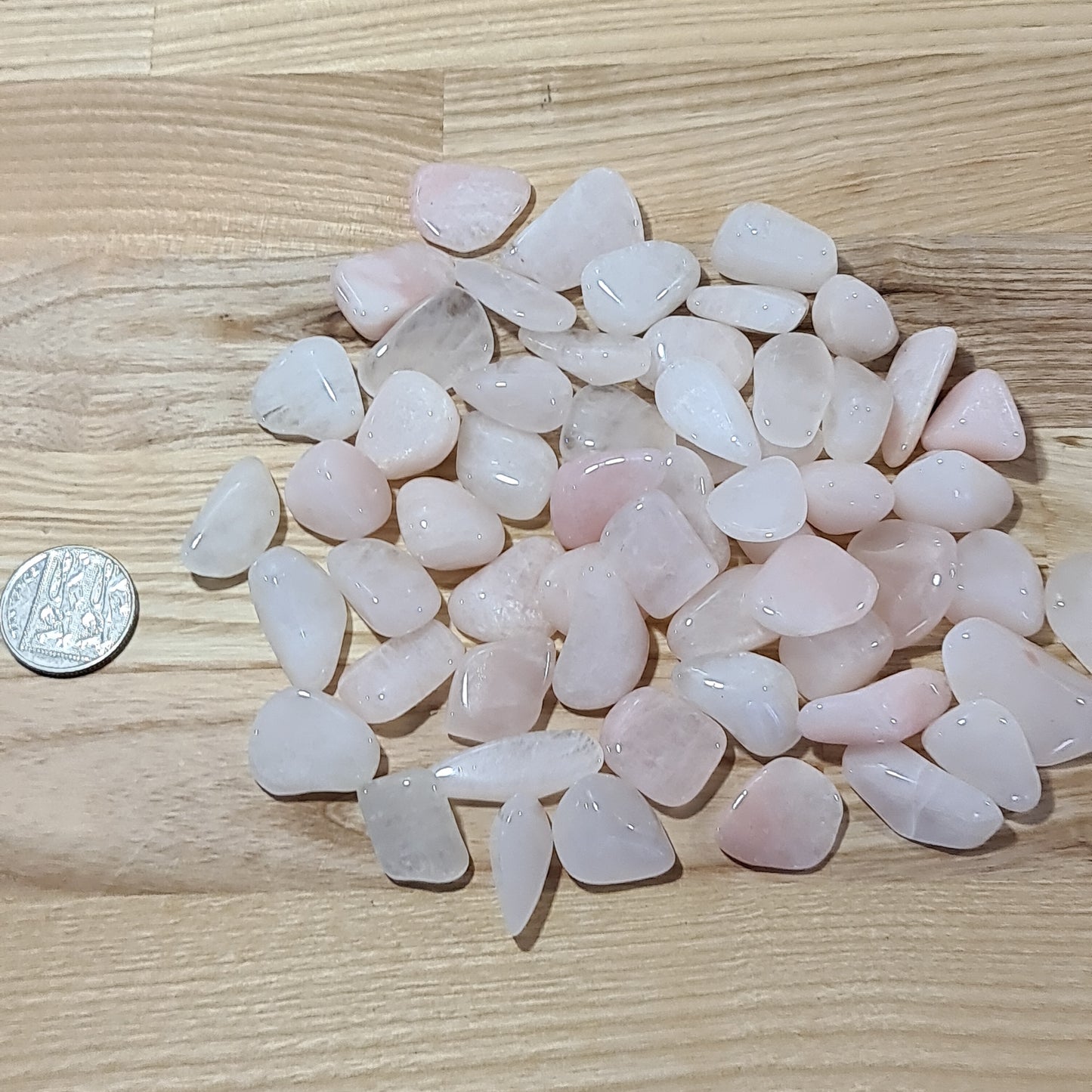 Petalite Tumblestone