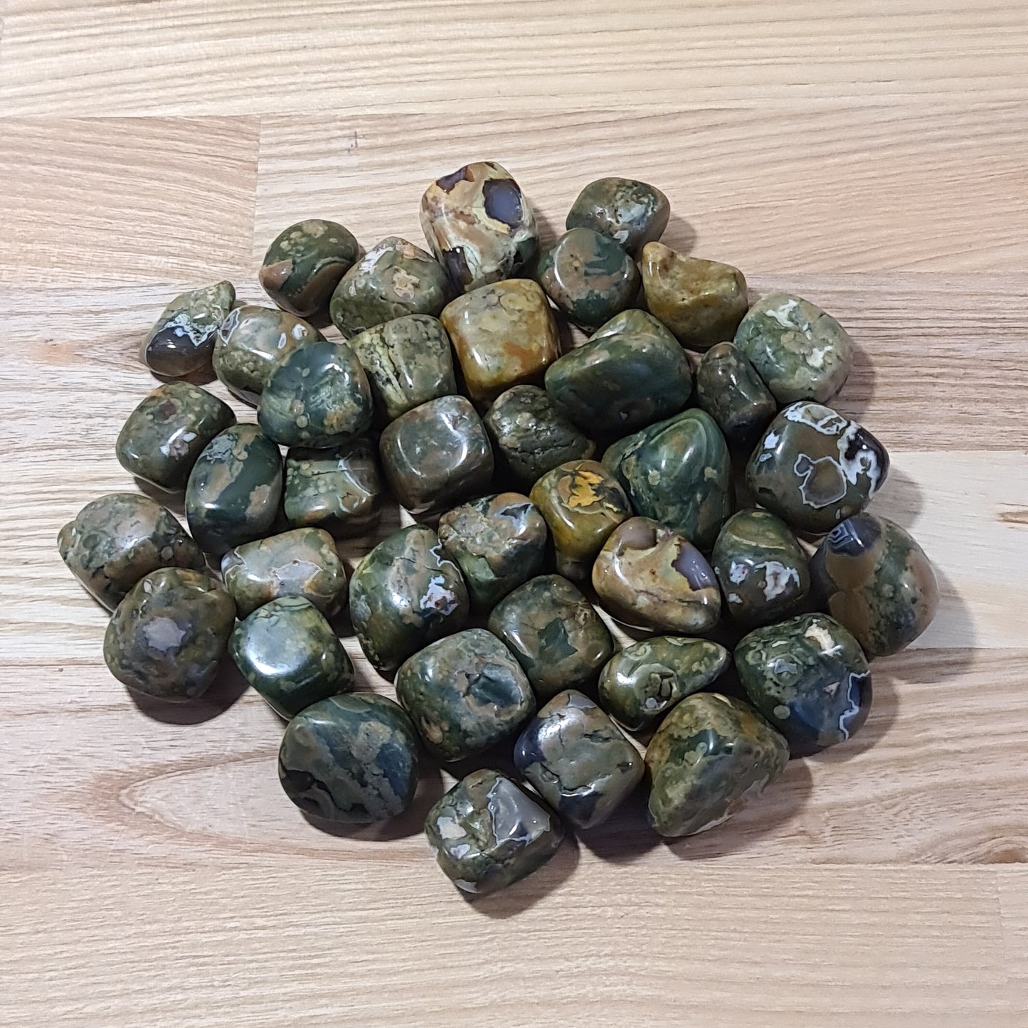Rhyolite Tumblestone
