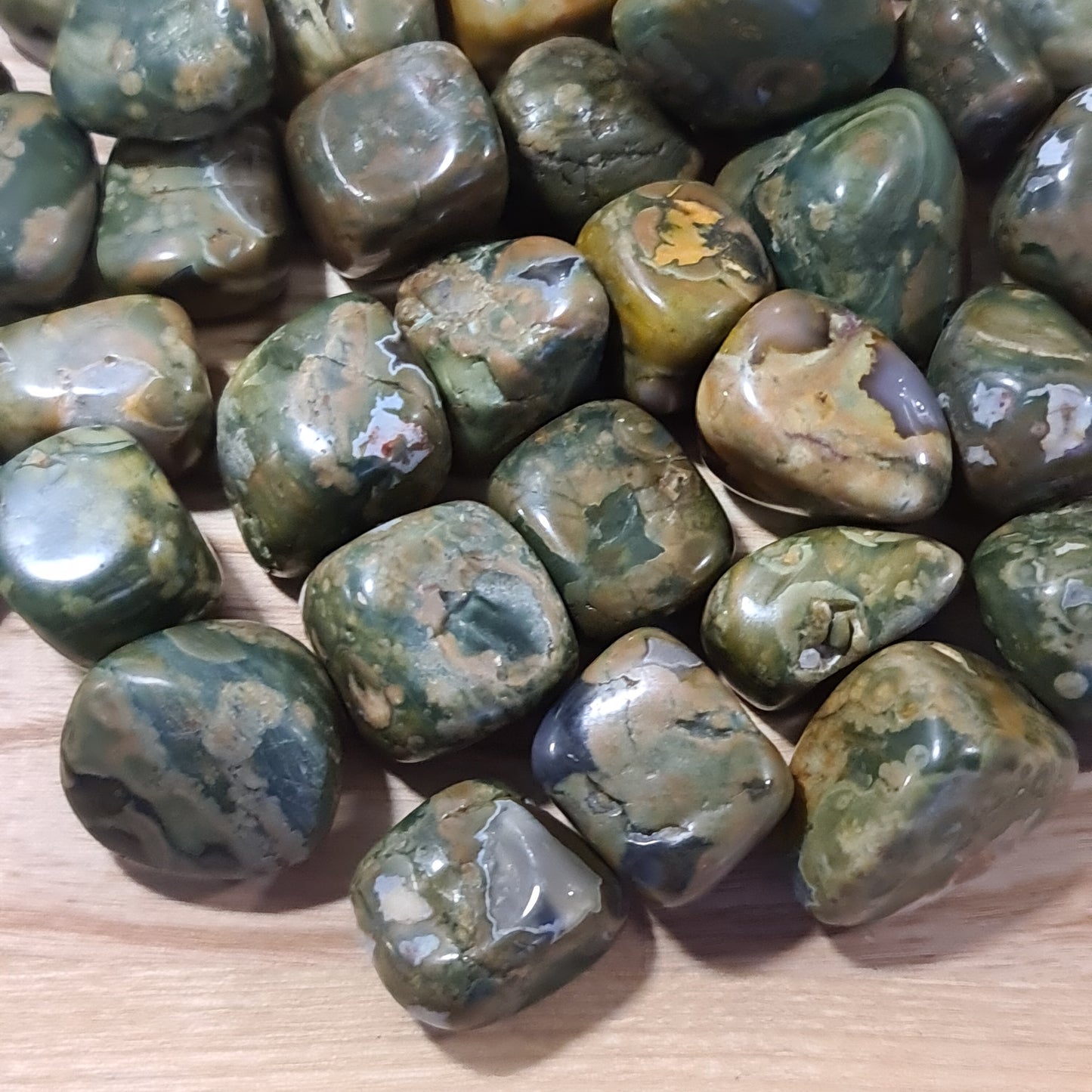 Rhyolite Tumblestone