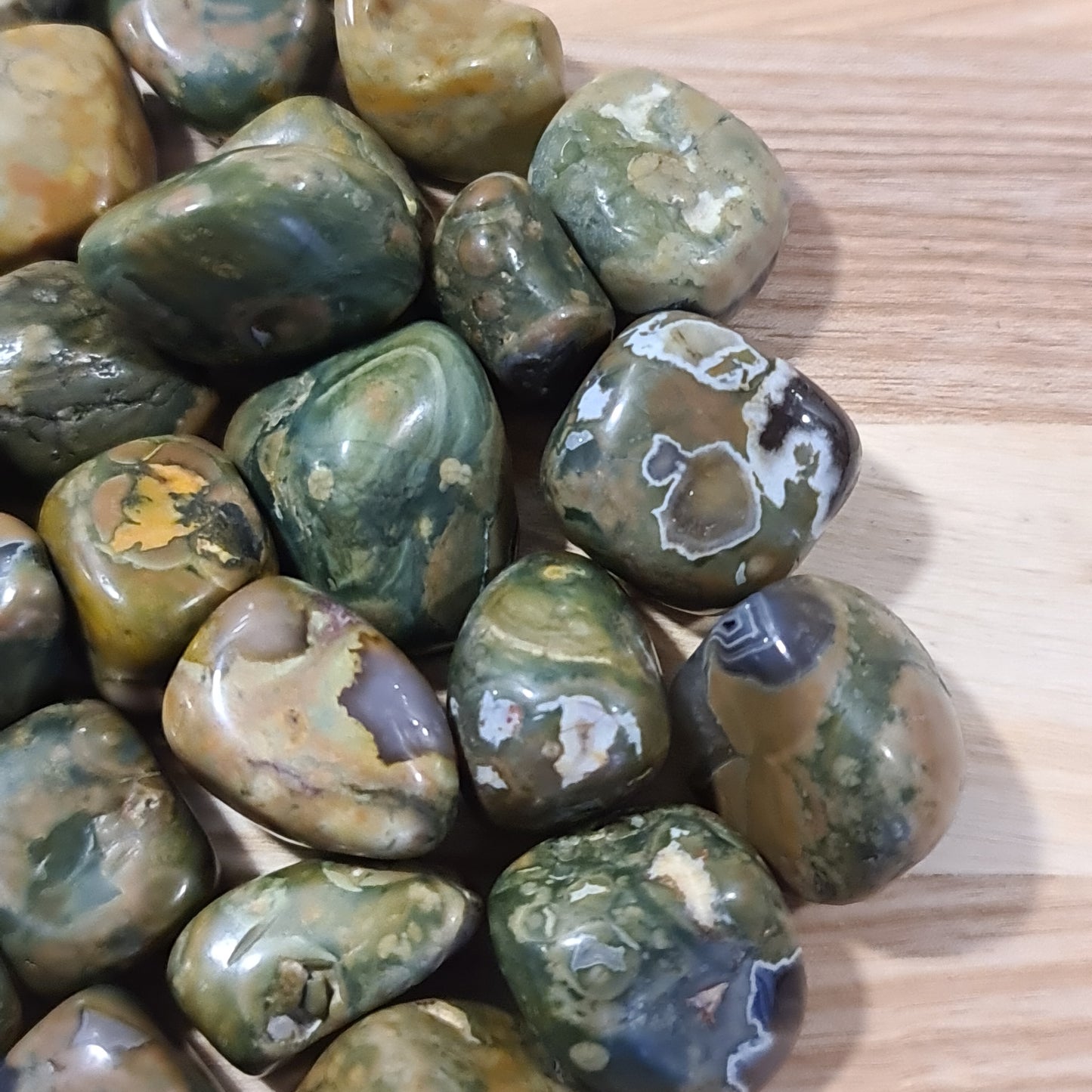 Rhyolite Tumblestone