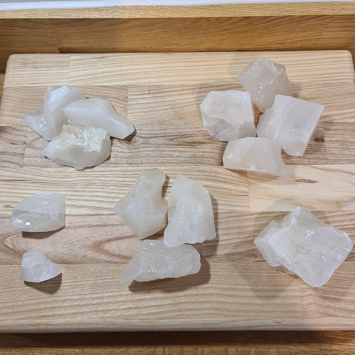 White Calcite