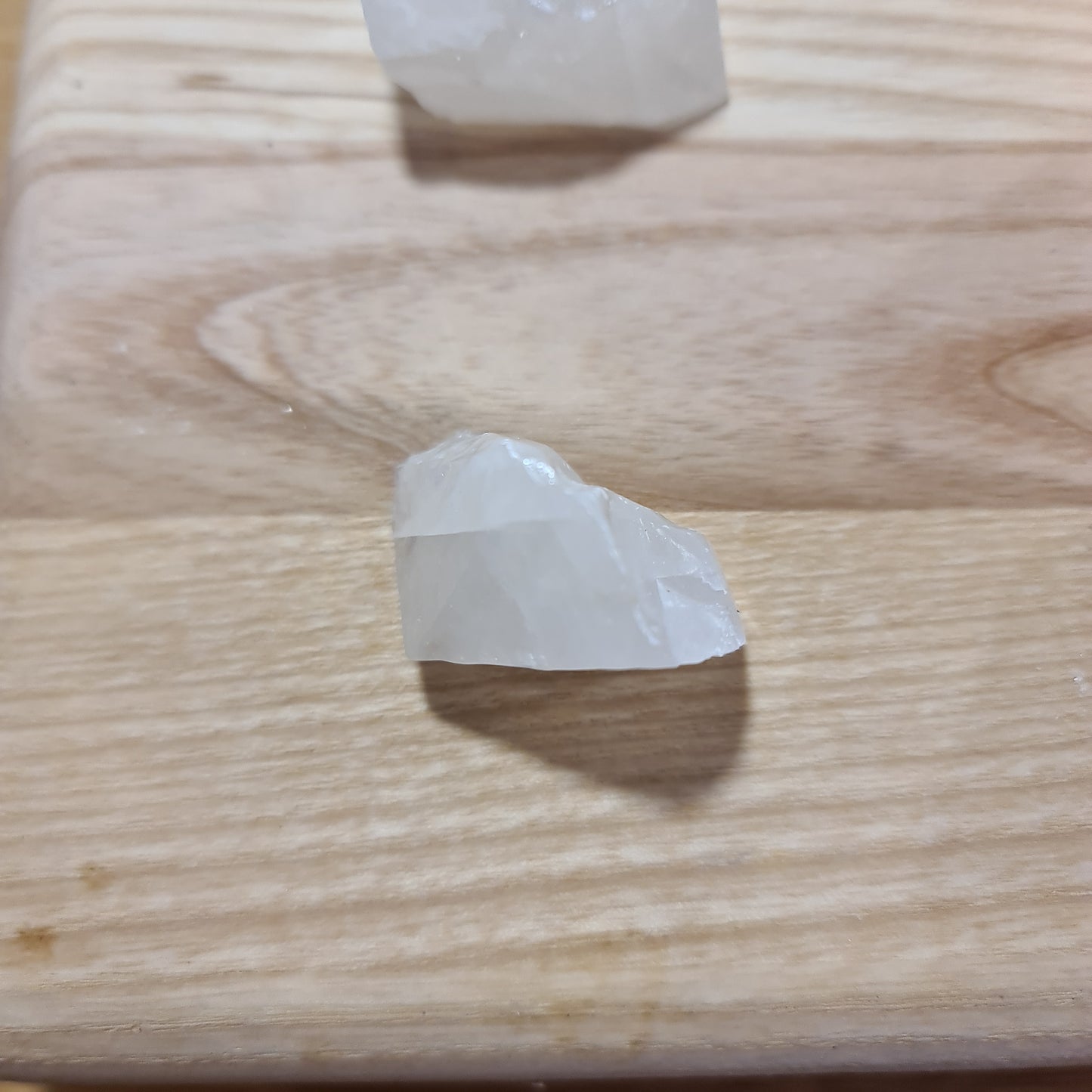 White Calcite