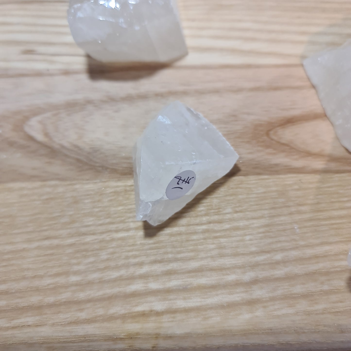 White Calcite