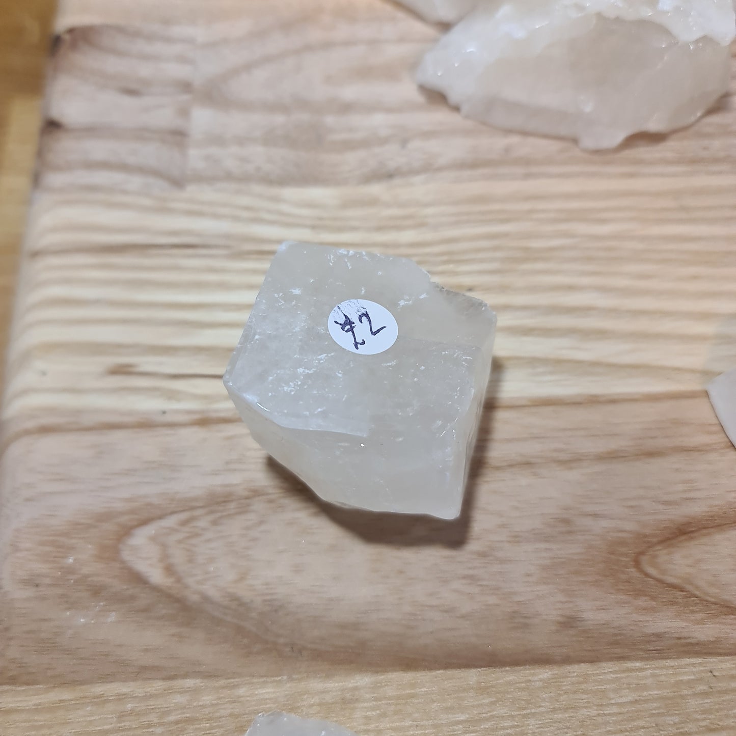 White Calcite