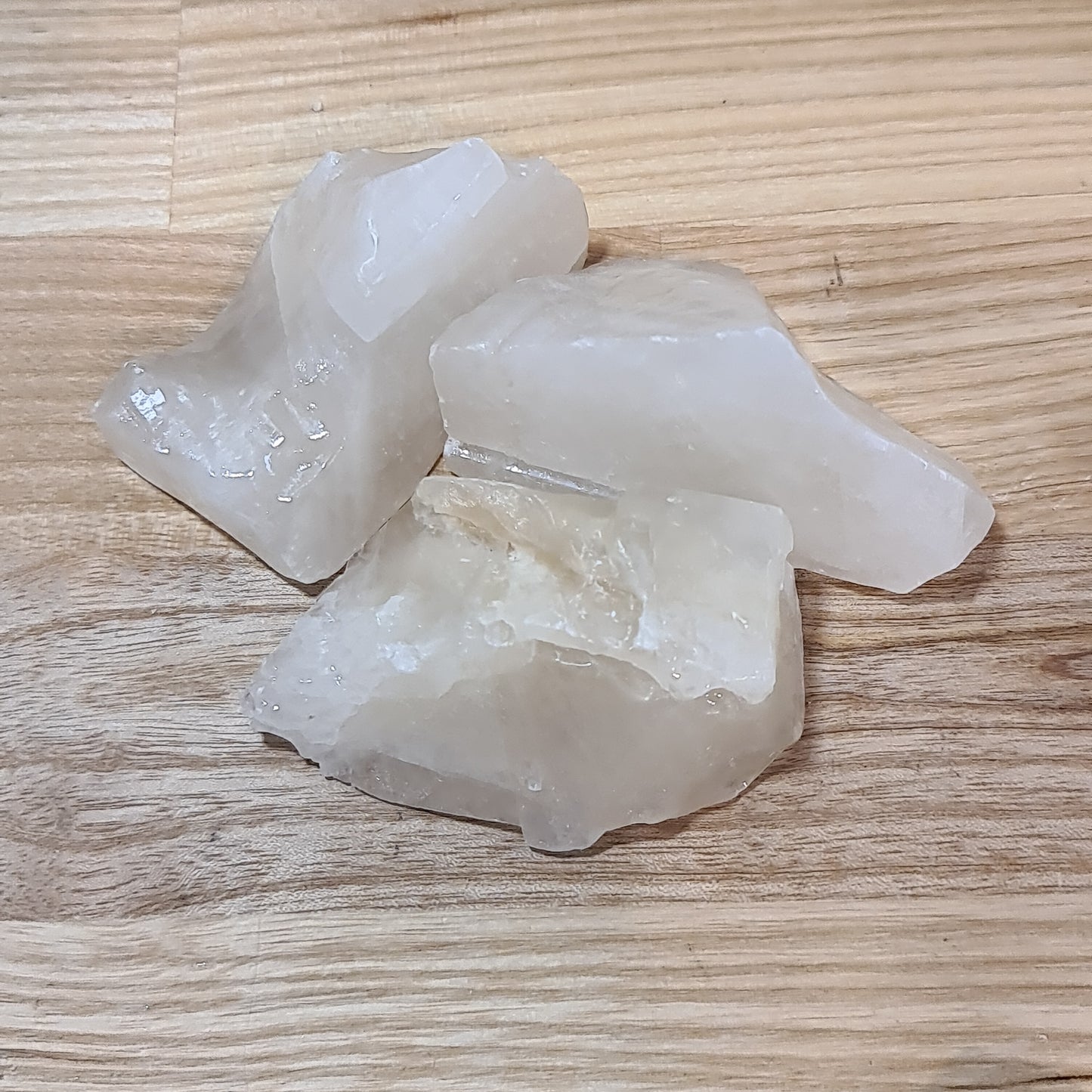 White Calcite