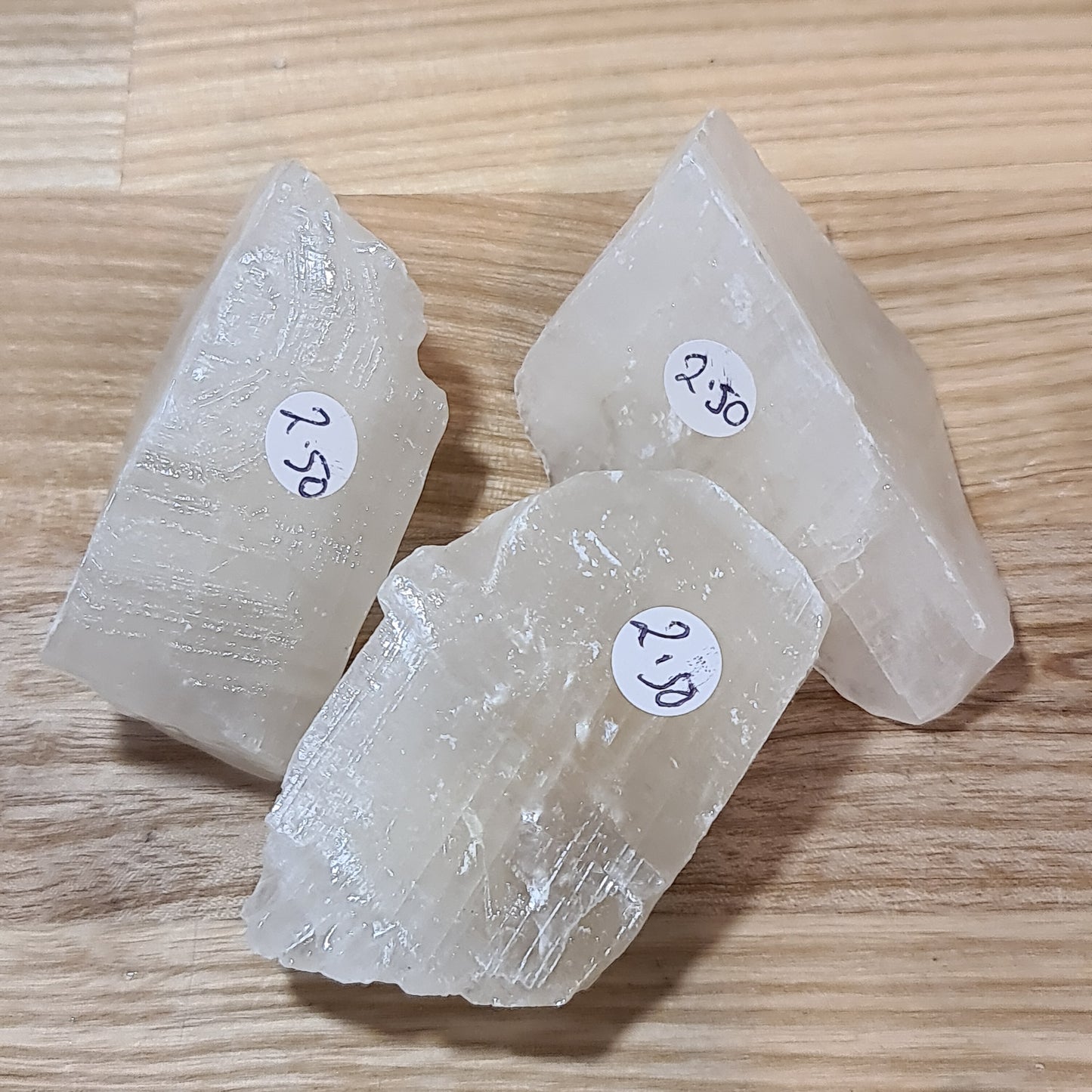 White Calcite