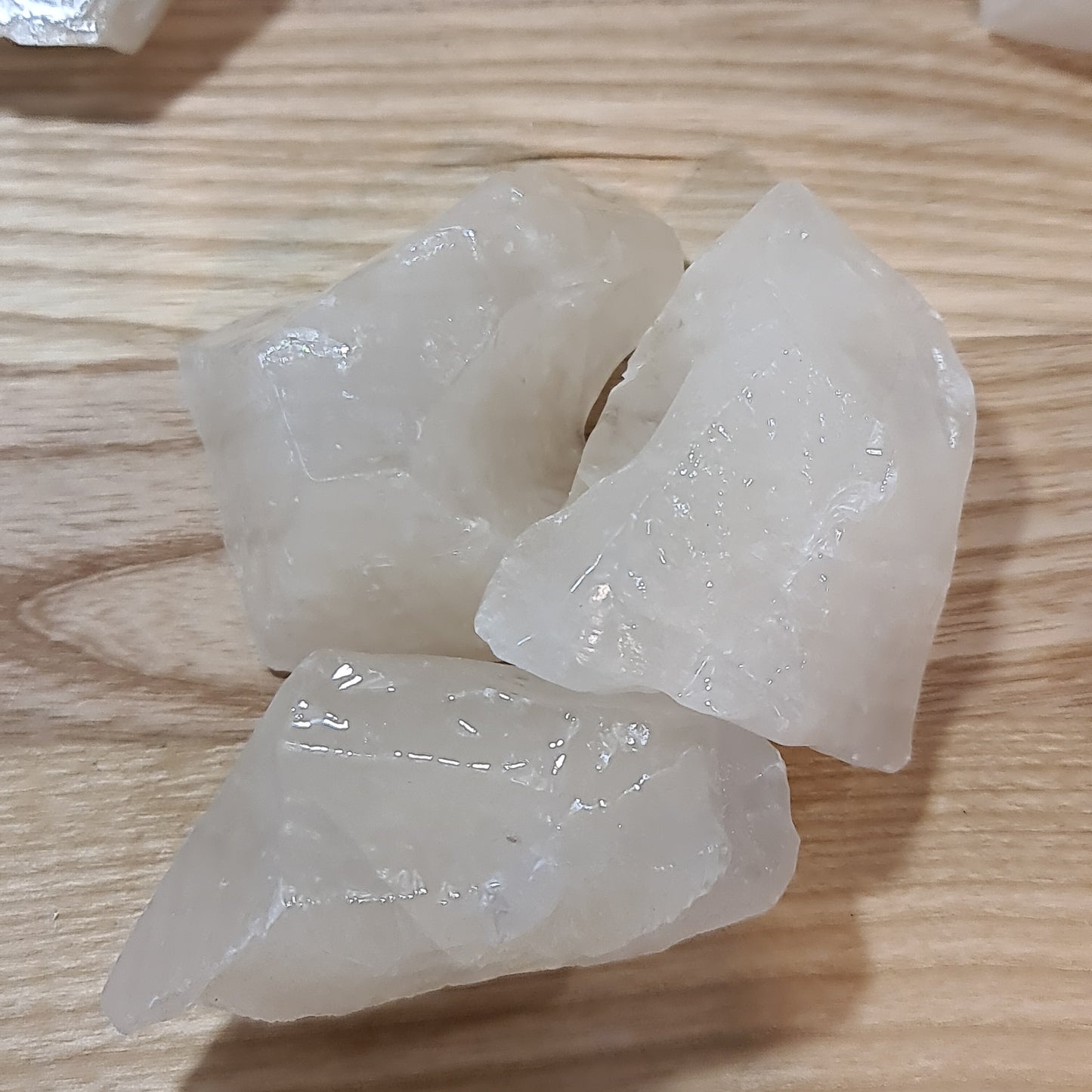 White Calcite