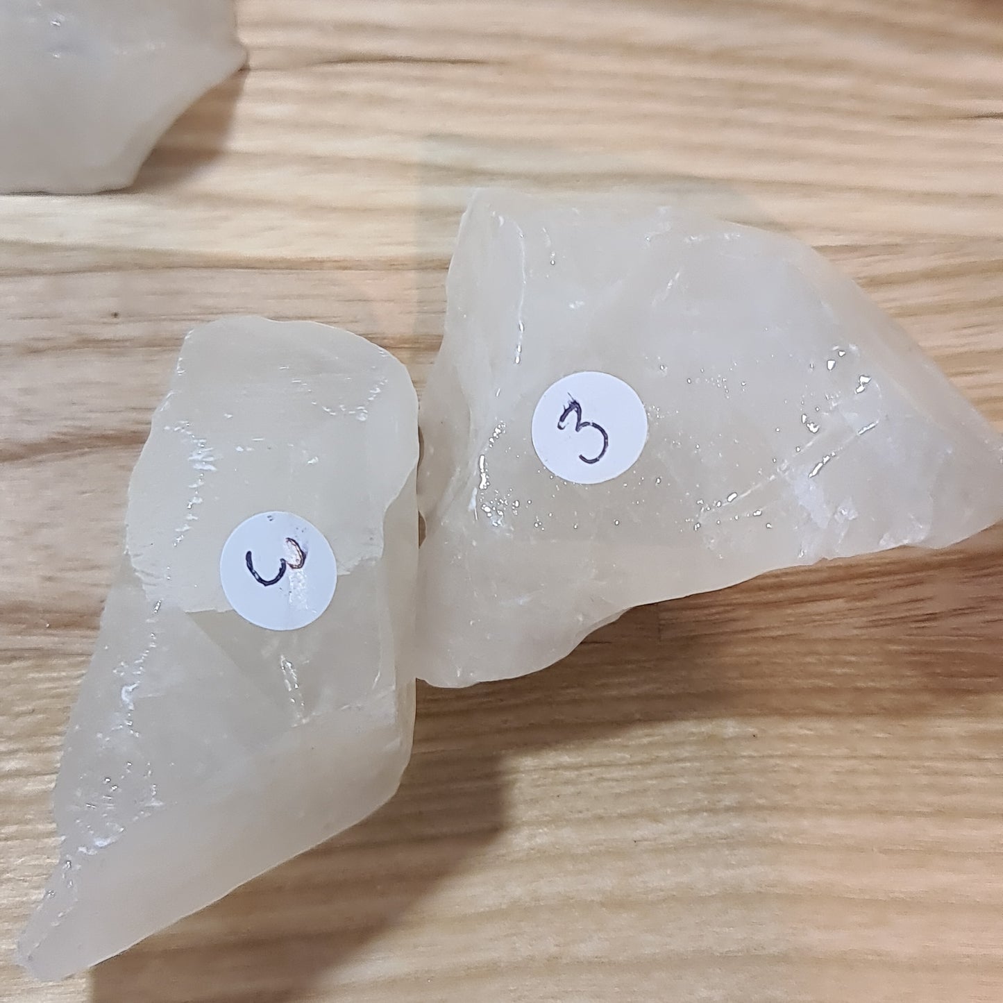 White Calcite