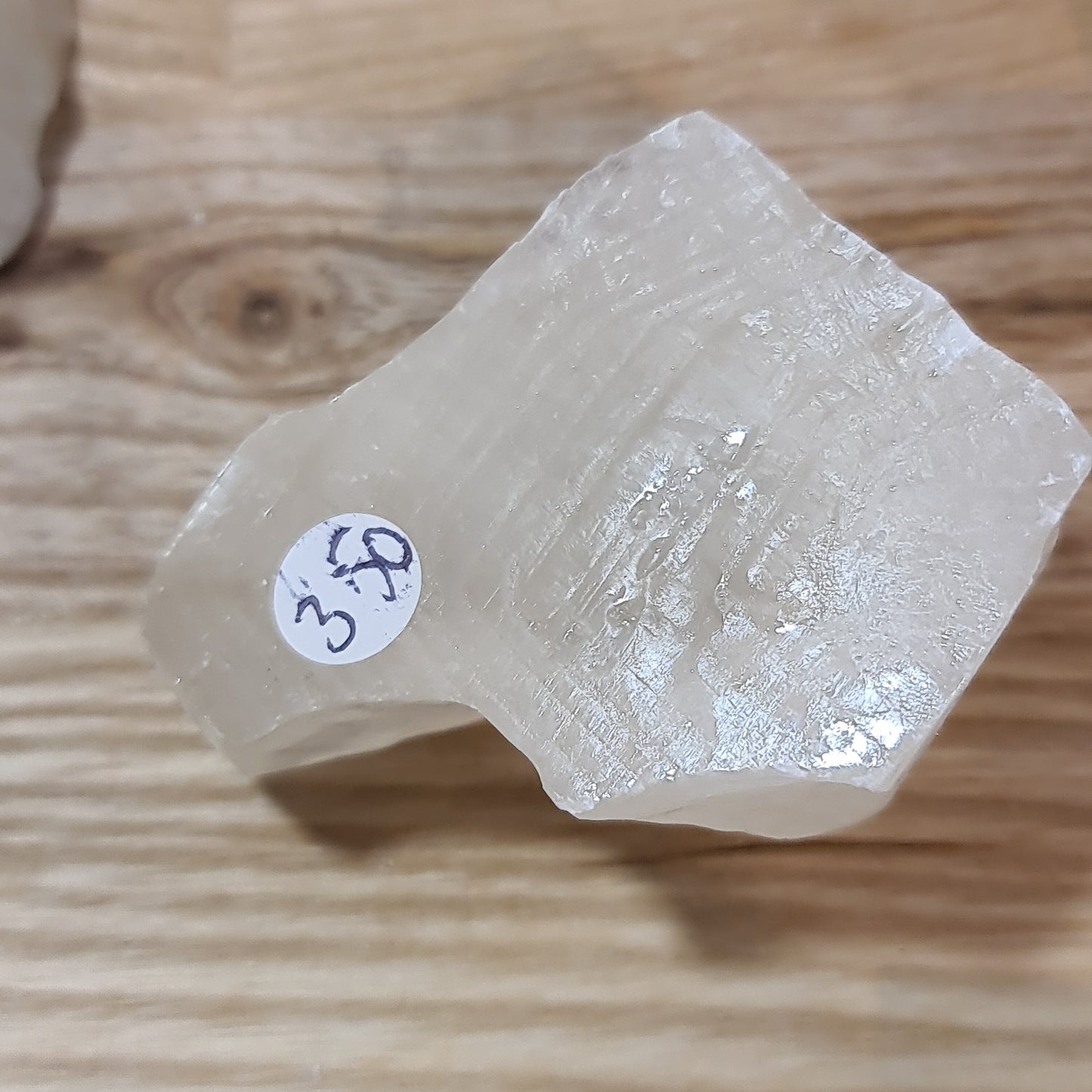 White Calcite
