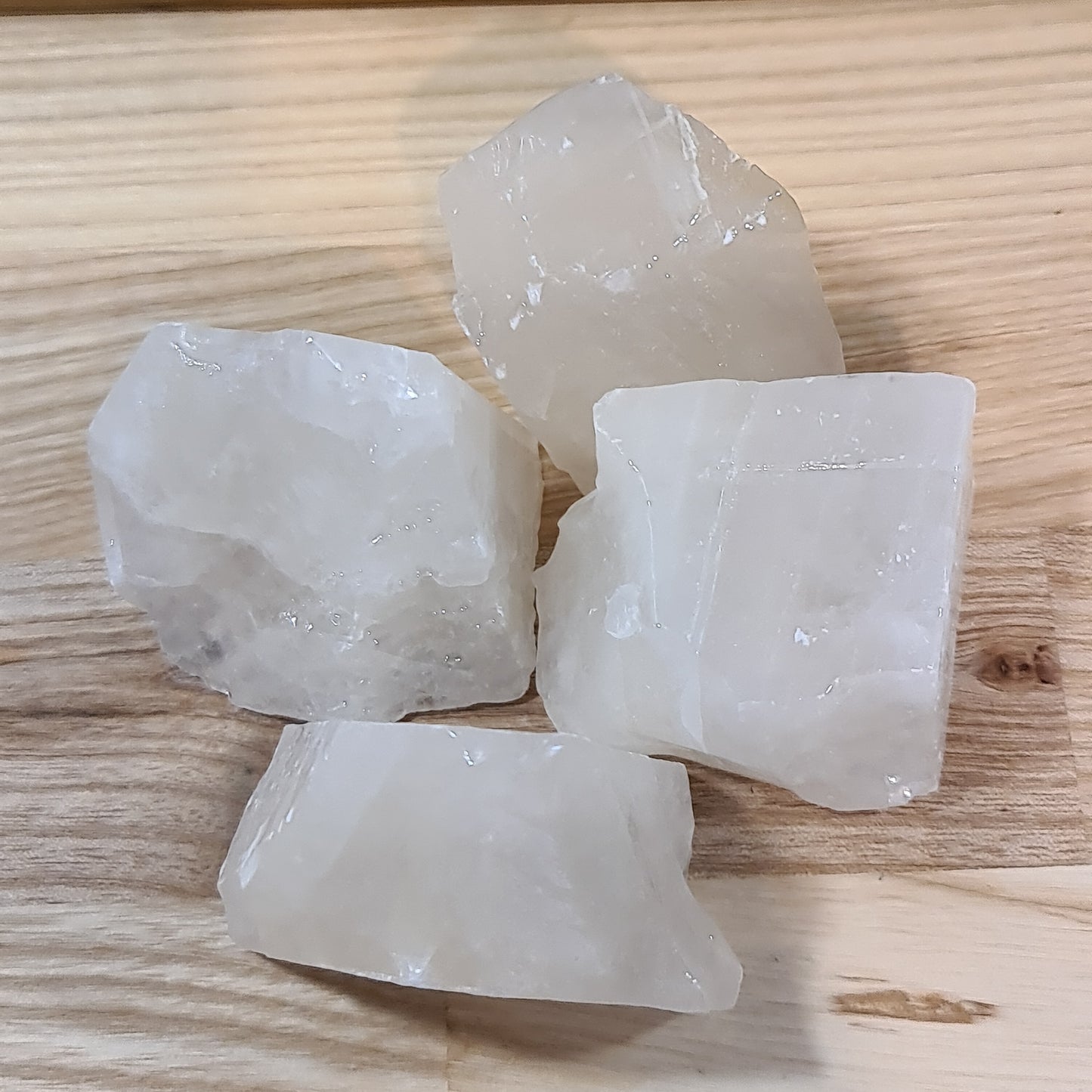 White Calcite