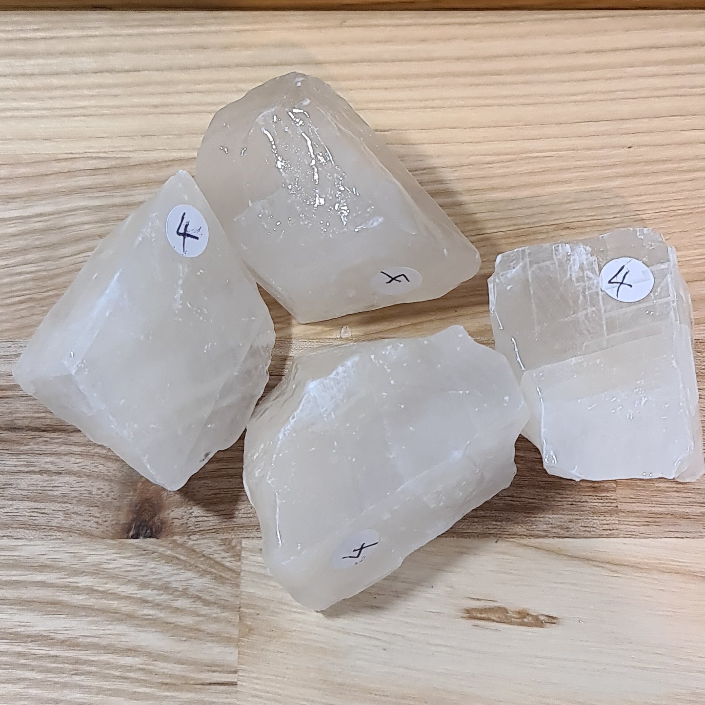 White Calcite