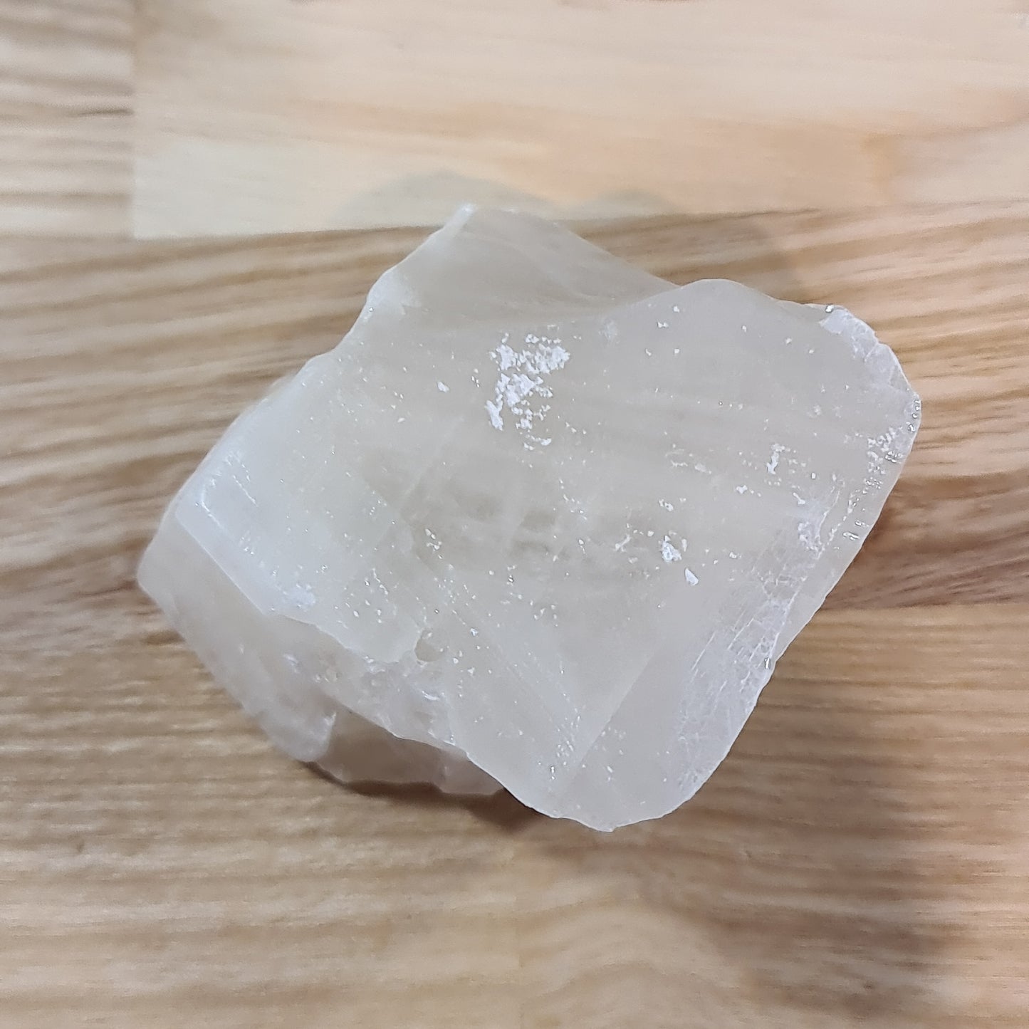 White Calcite