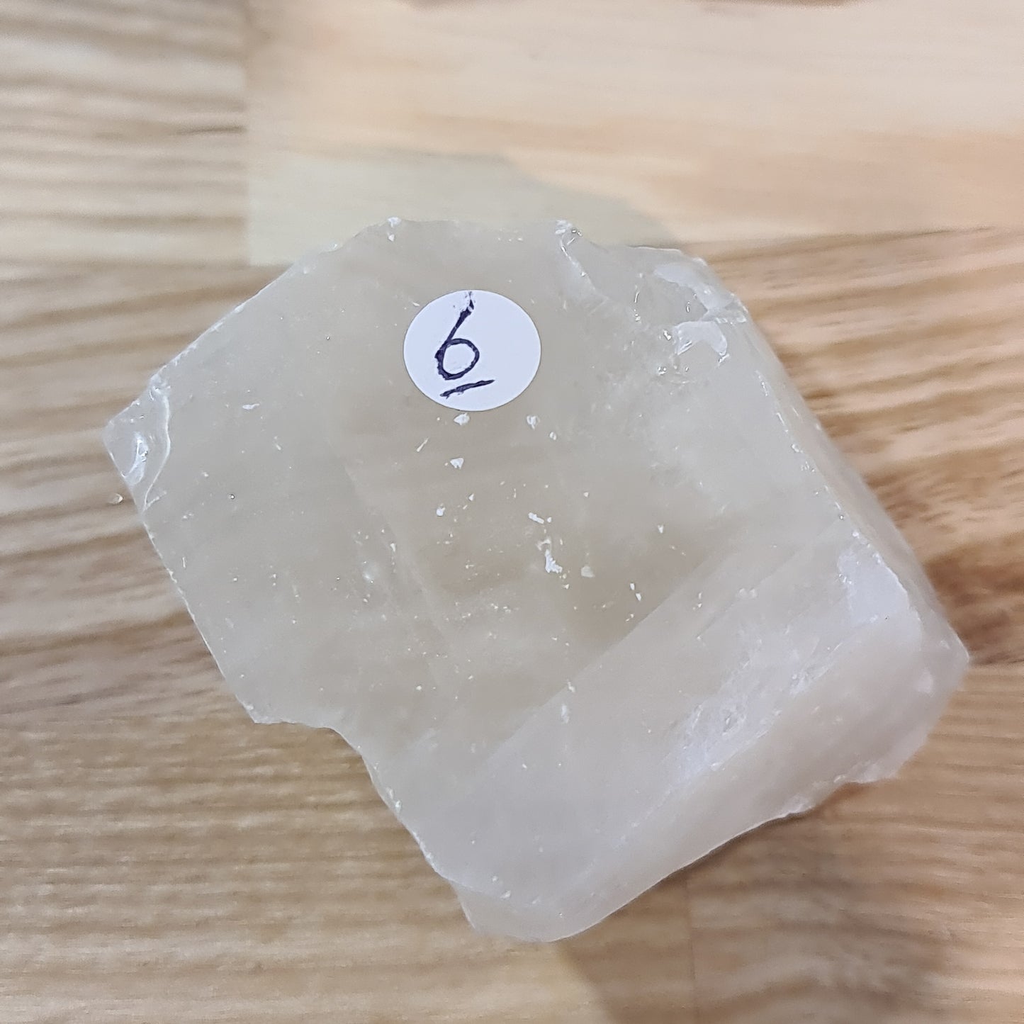 White Calcite