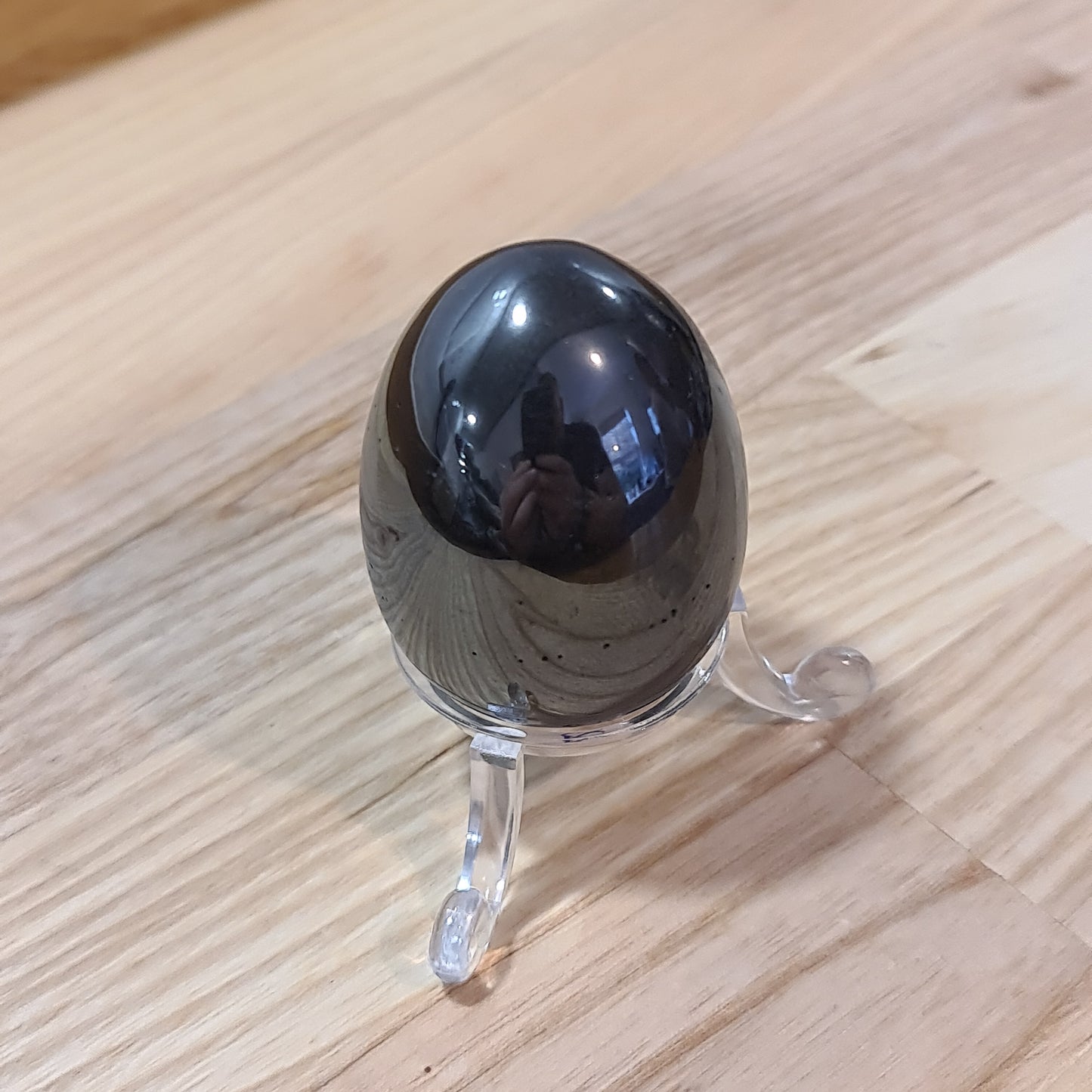 Hematite Egg