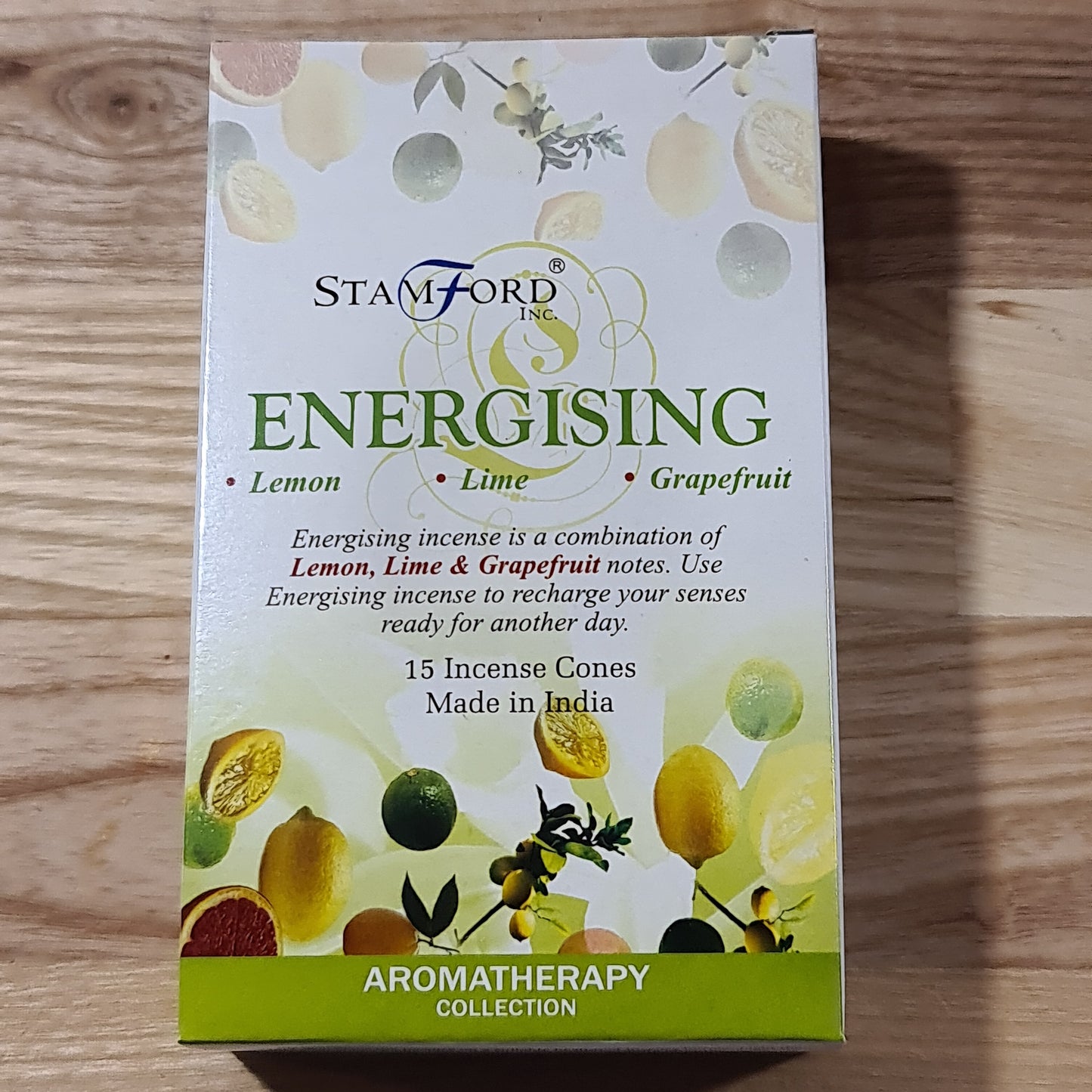 Energising (CONES)