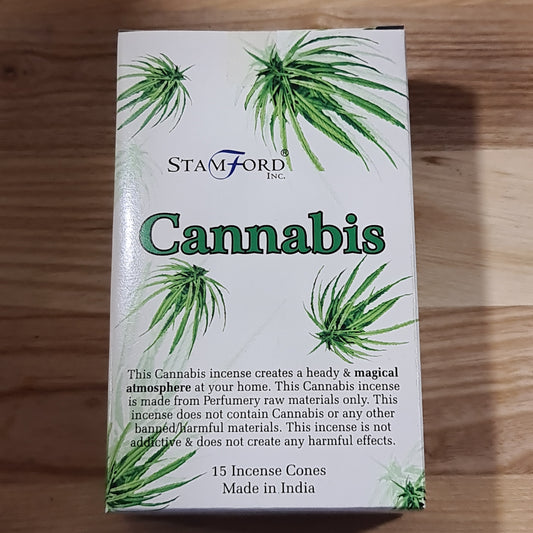 Cannabis (CONES)