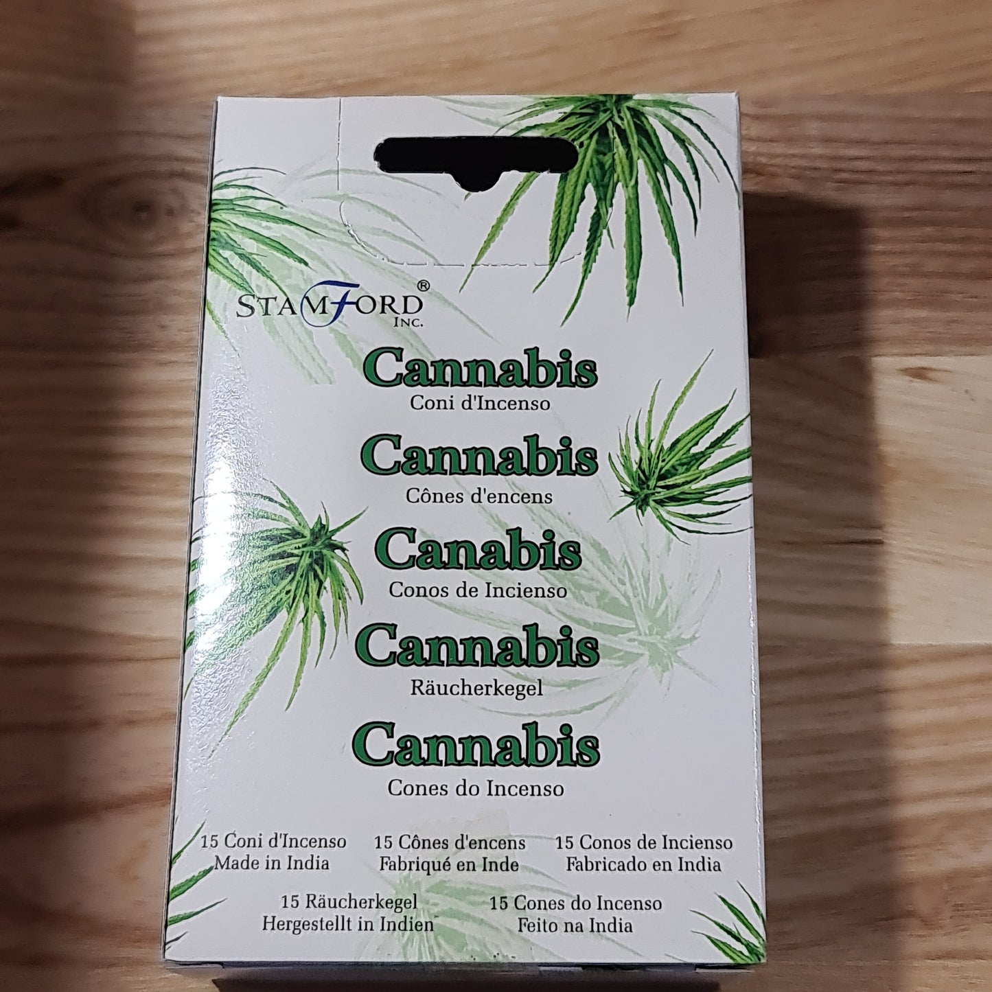 Cannabis (CONES)