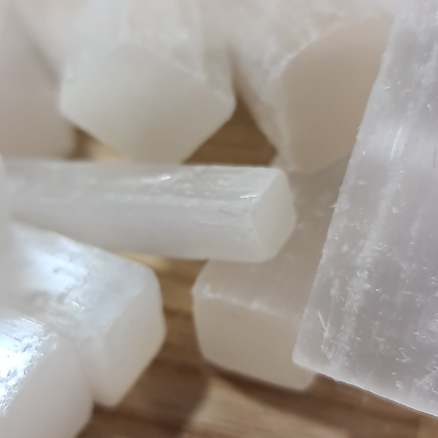Selenite Chunky Bars