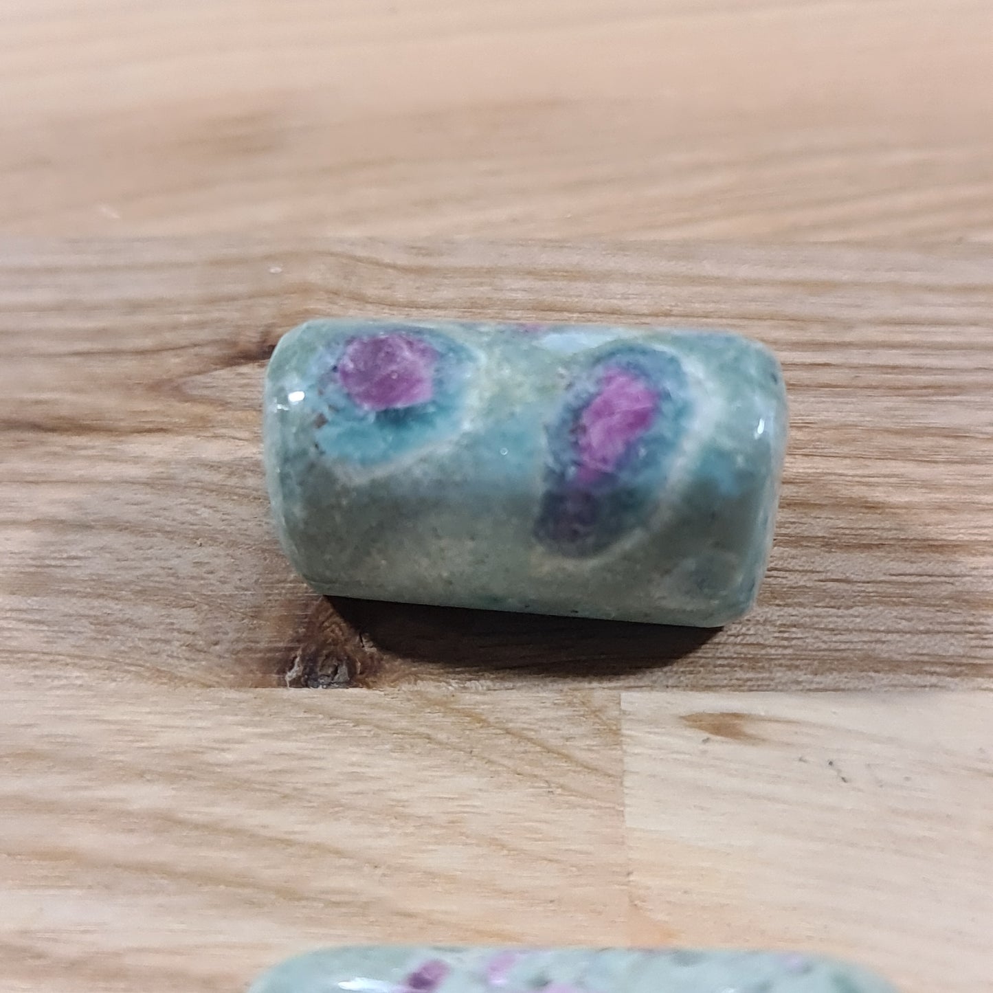 Ruby Fuschite & Kyanite A Grade