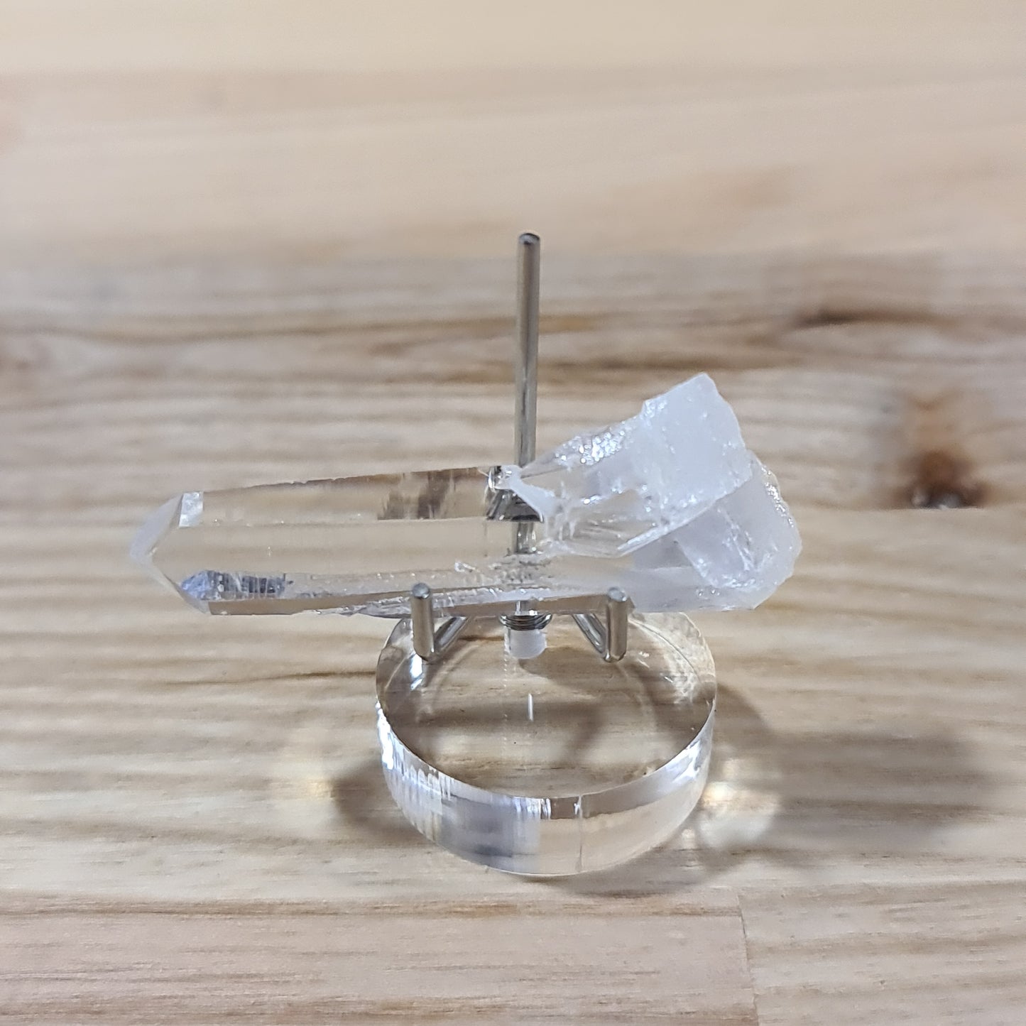 Lemurian Quartz - Colombian Blades of Light